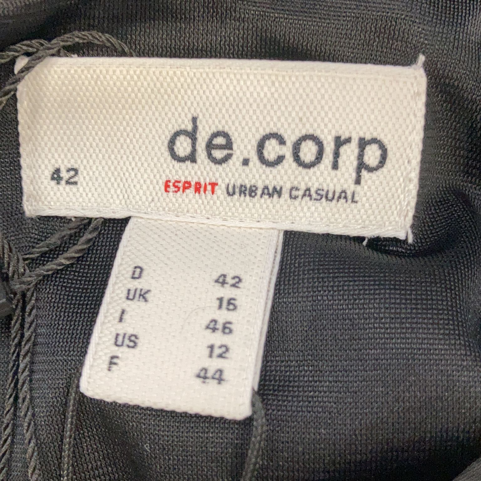 ESPRIT de Corp