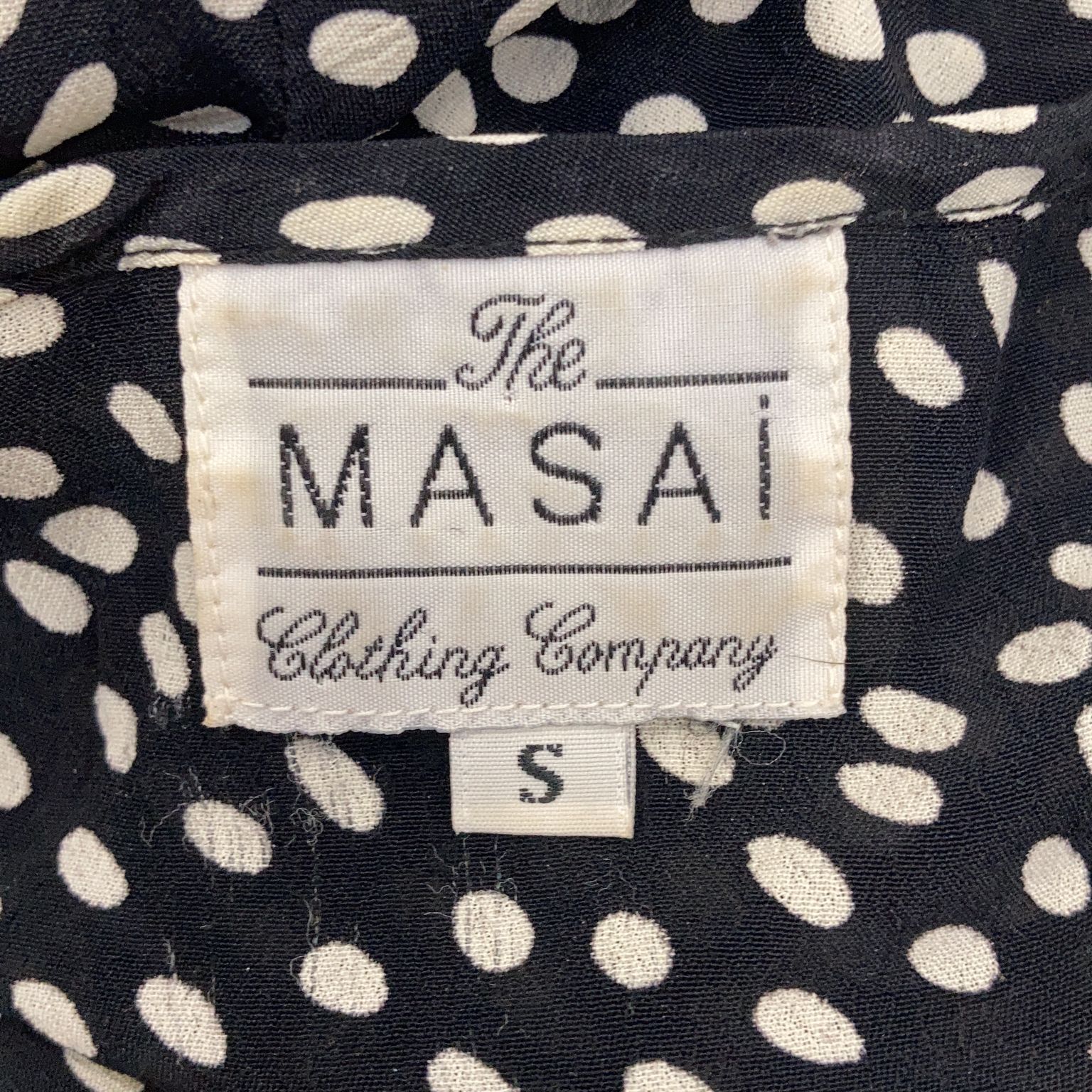 The Masai Clothing Company