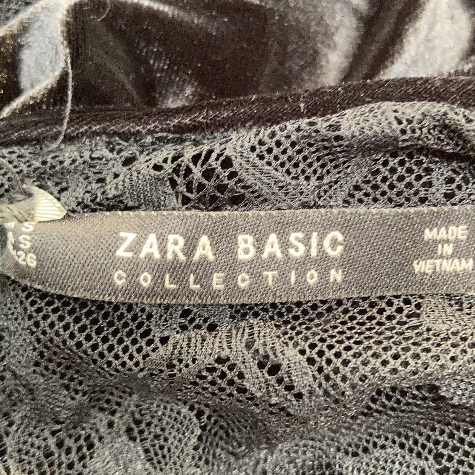 Zara Basic Collection