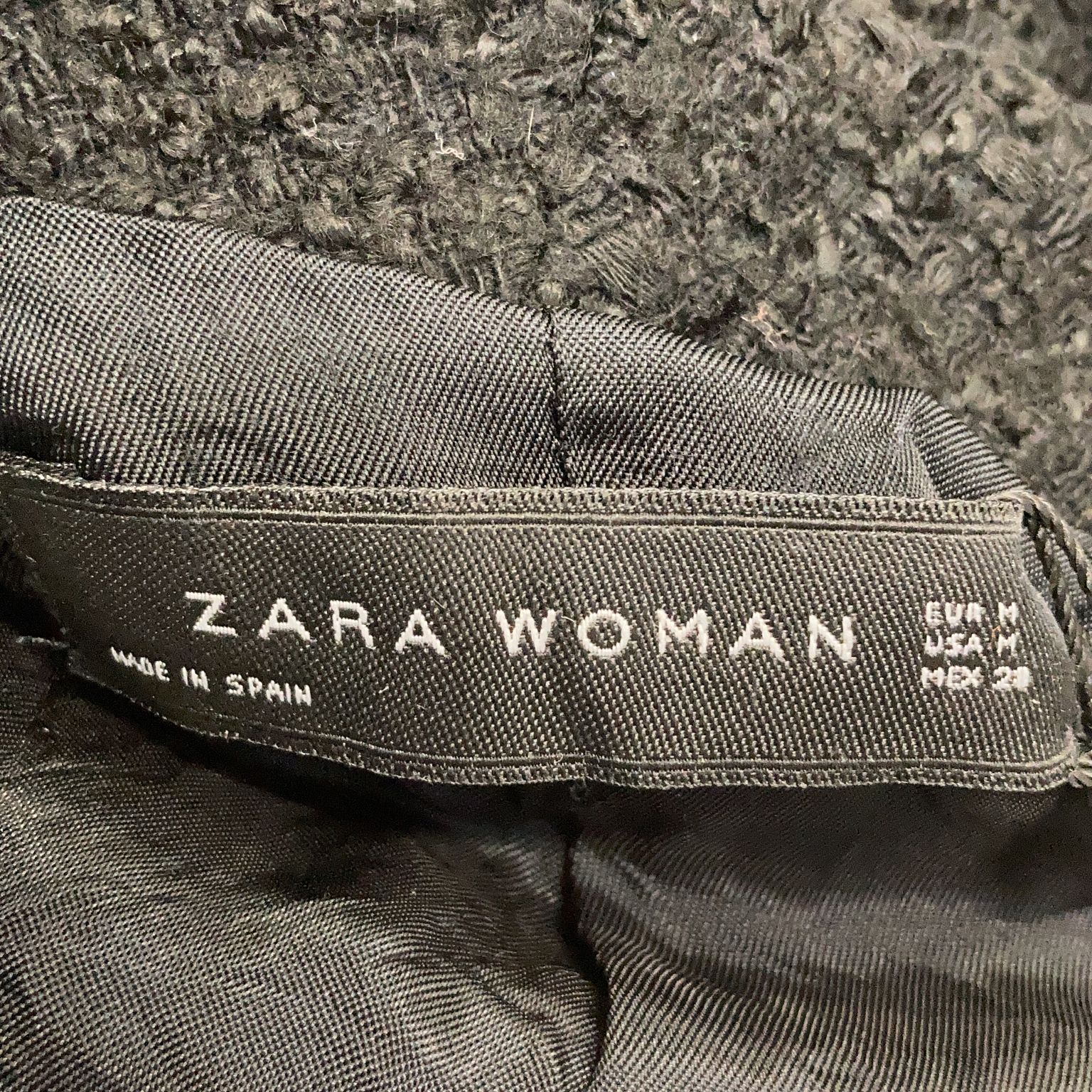 Zara Woman