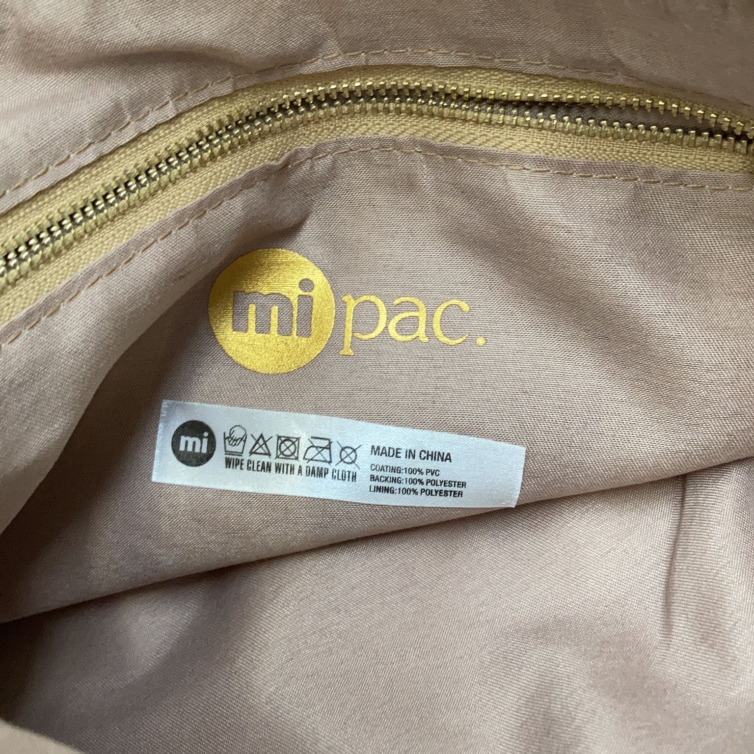 Mi Pac