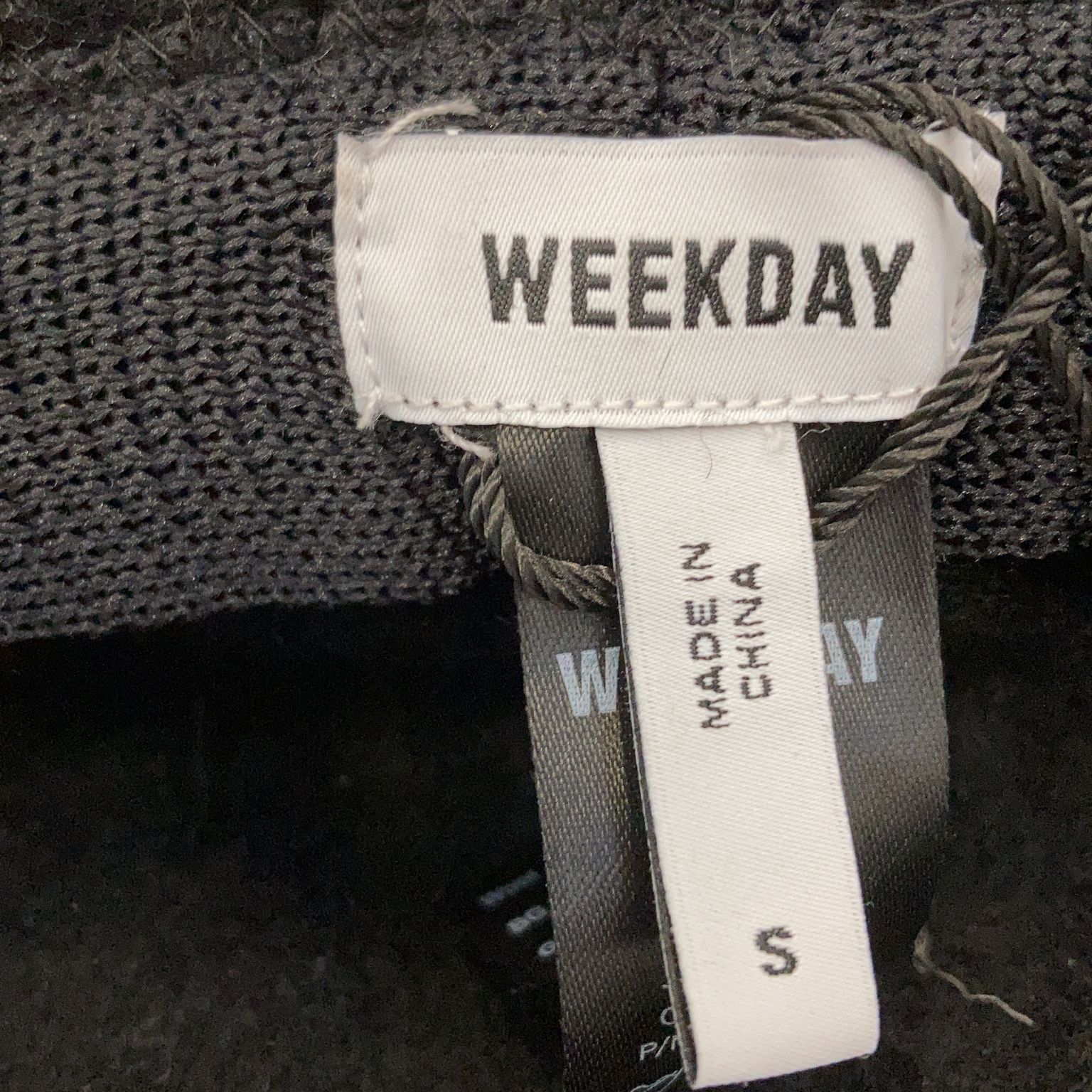 Weekday