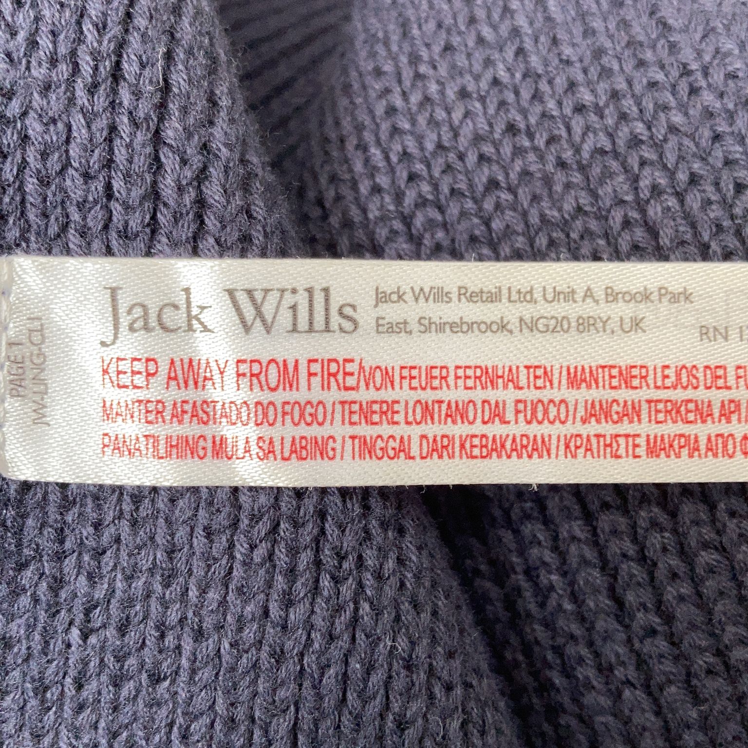 Jack Wills