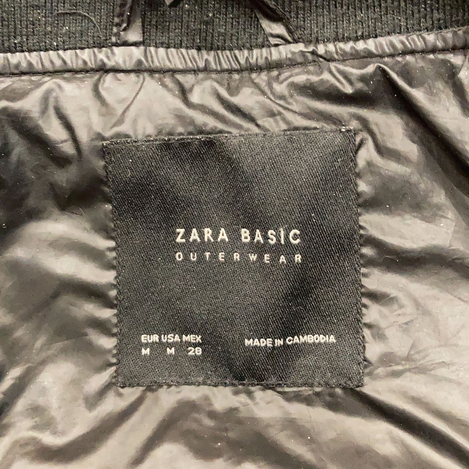 Zara Basic