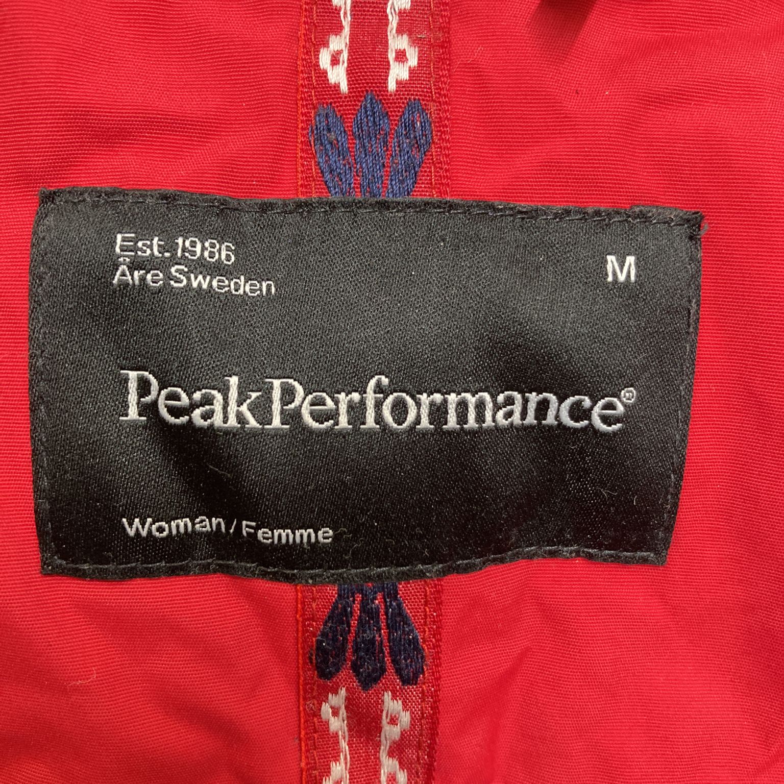 Peak Performance