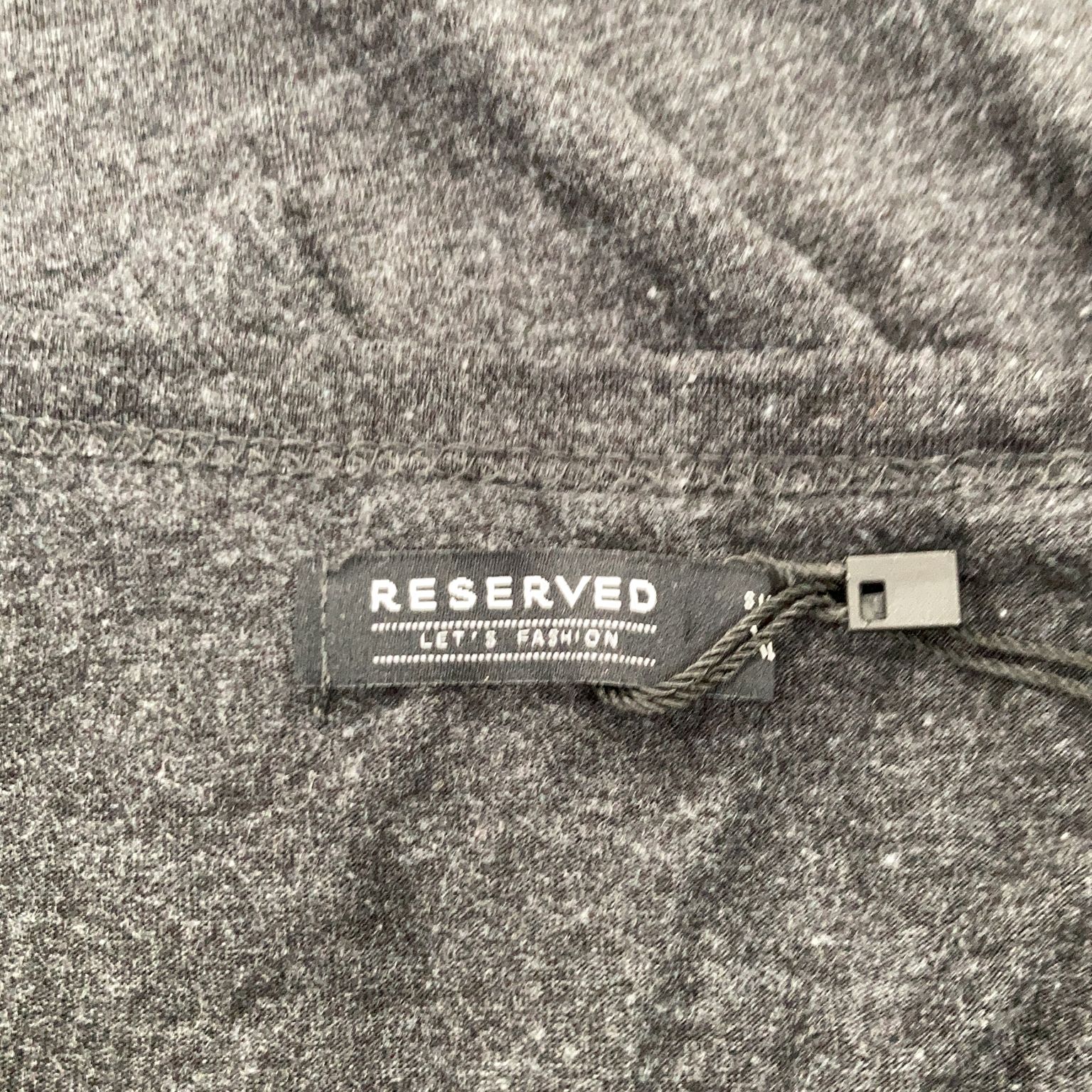 Reserved