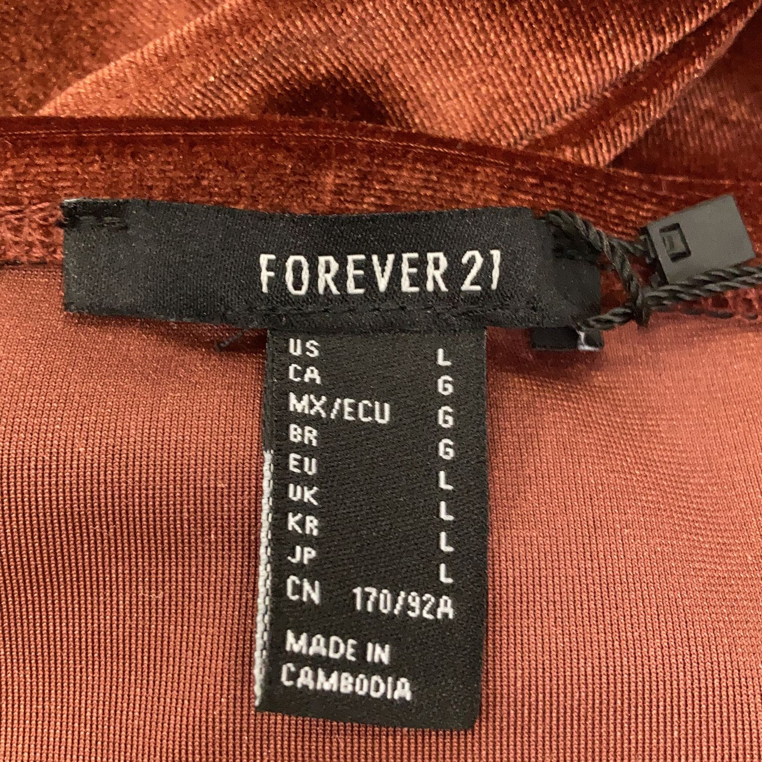 Forever 21