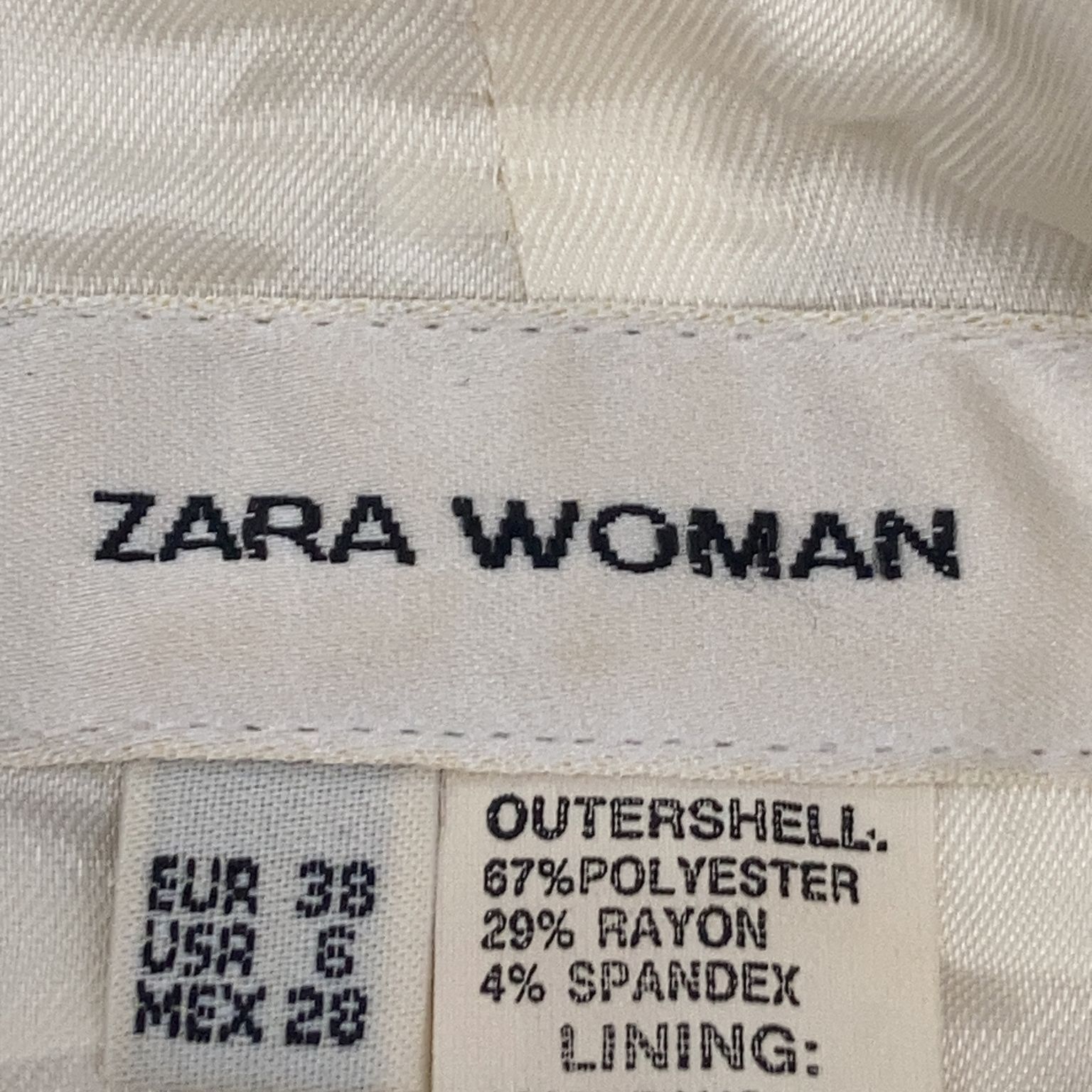 Zara Woman