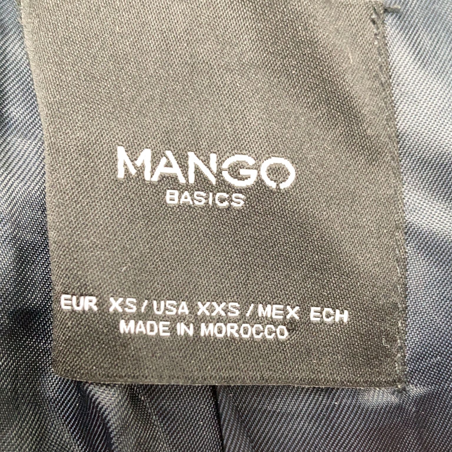 Mango Basics