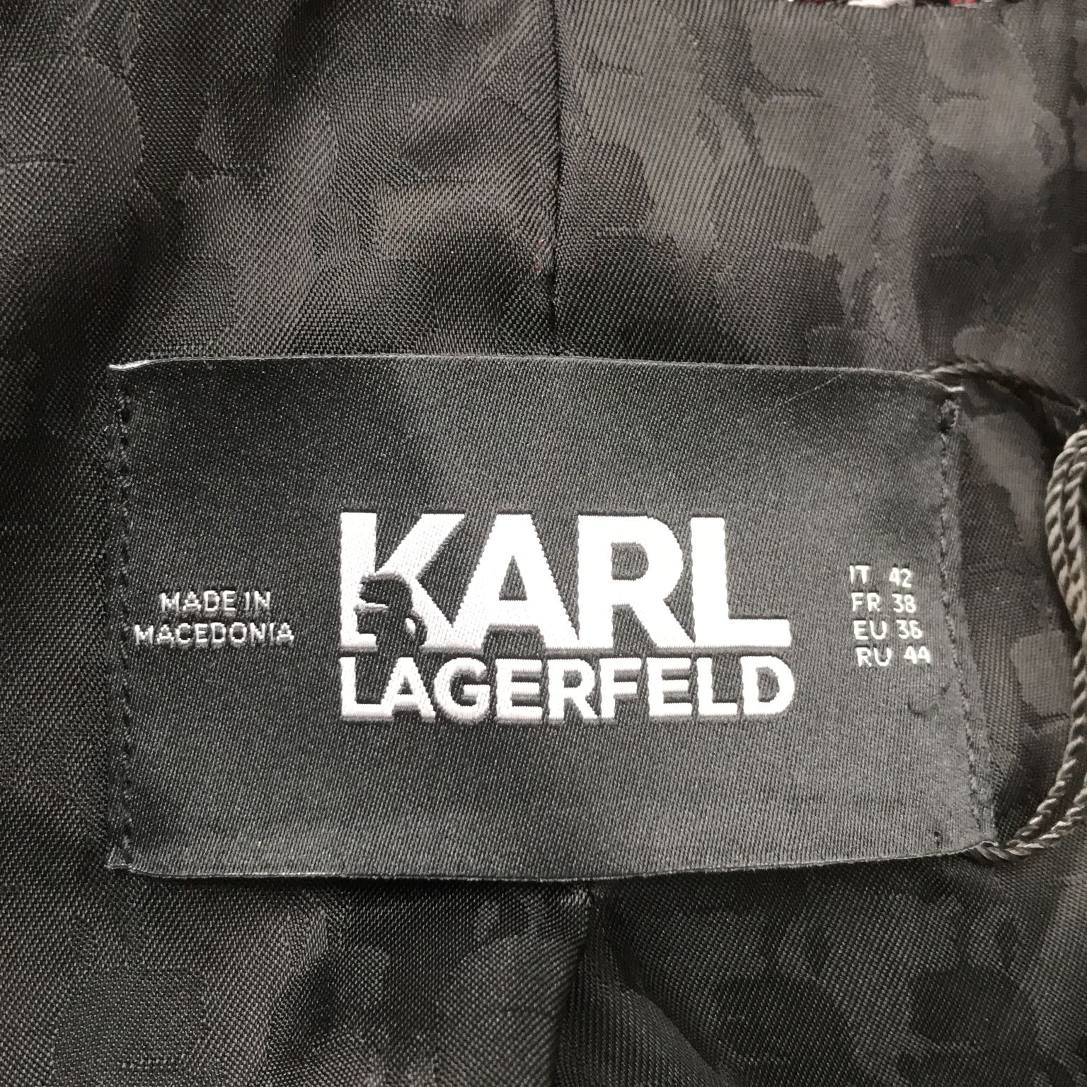 Karl Lagerfeld