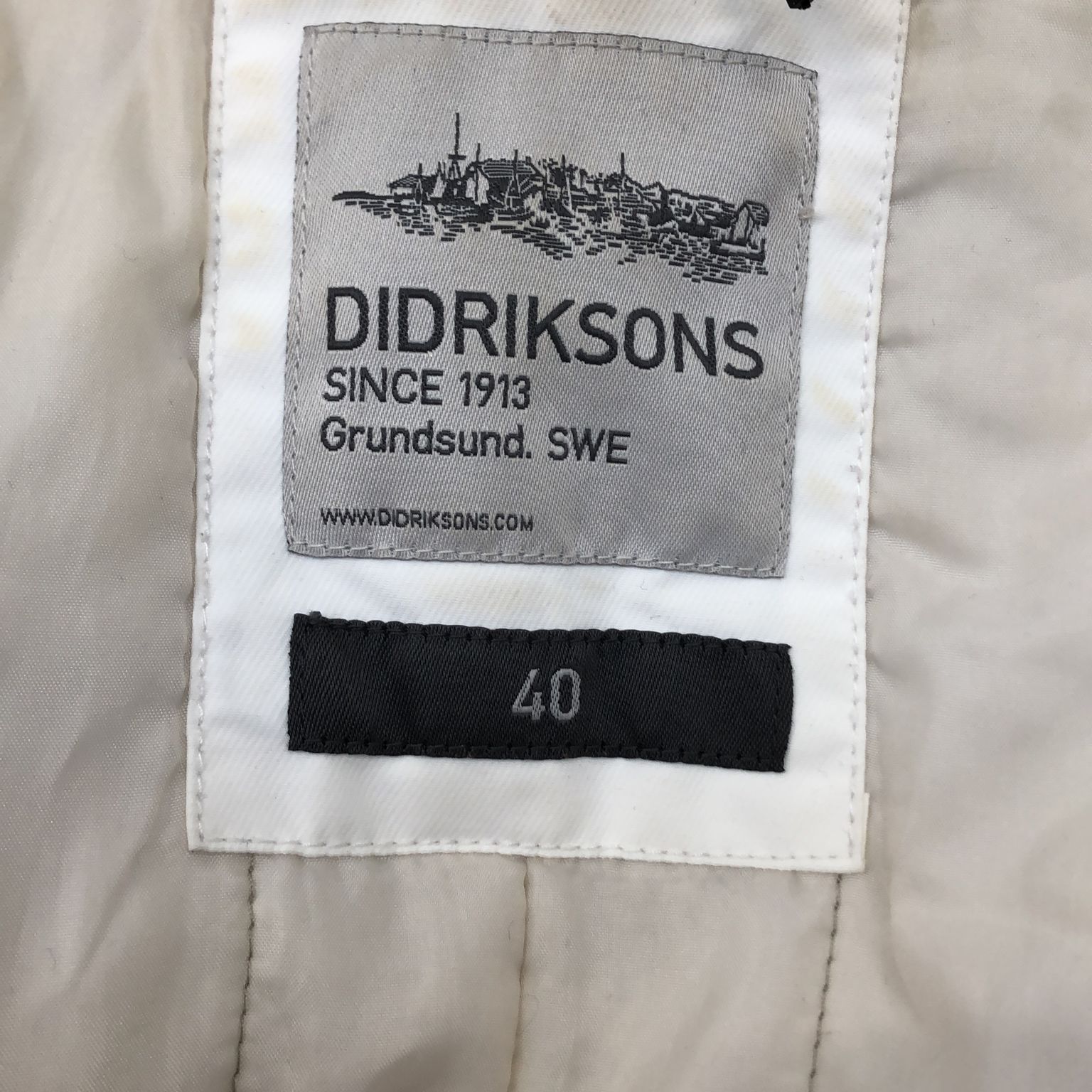 Didriksons 1913