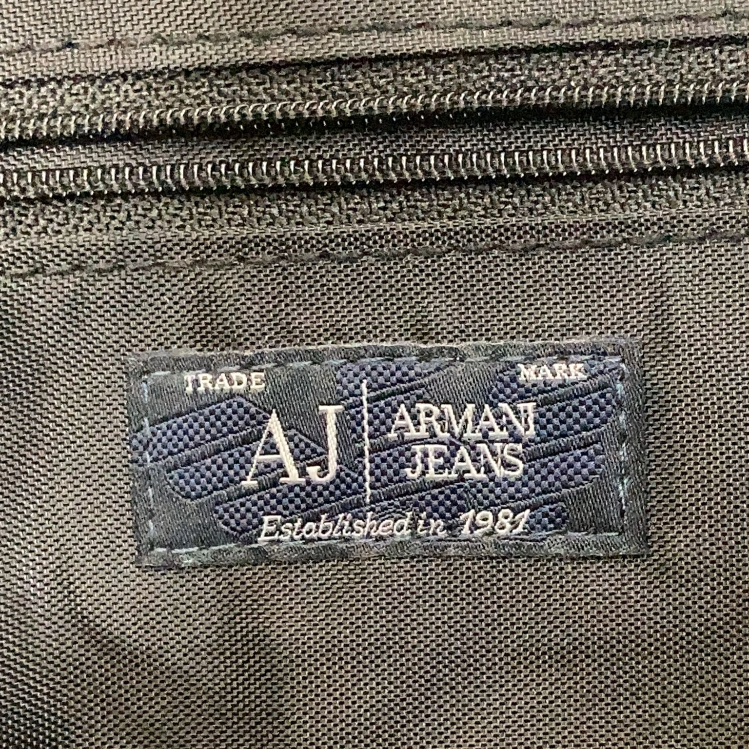 Armani Jeans