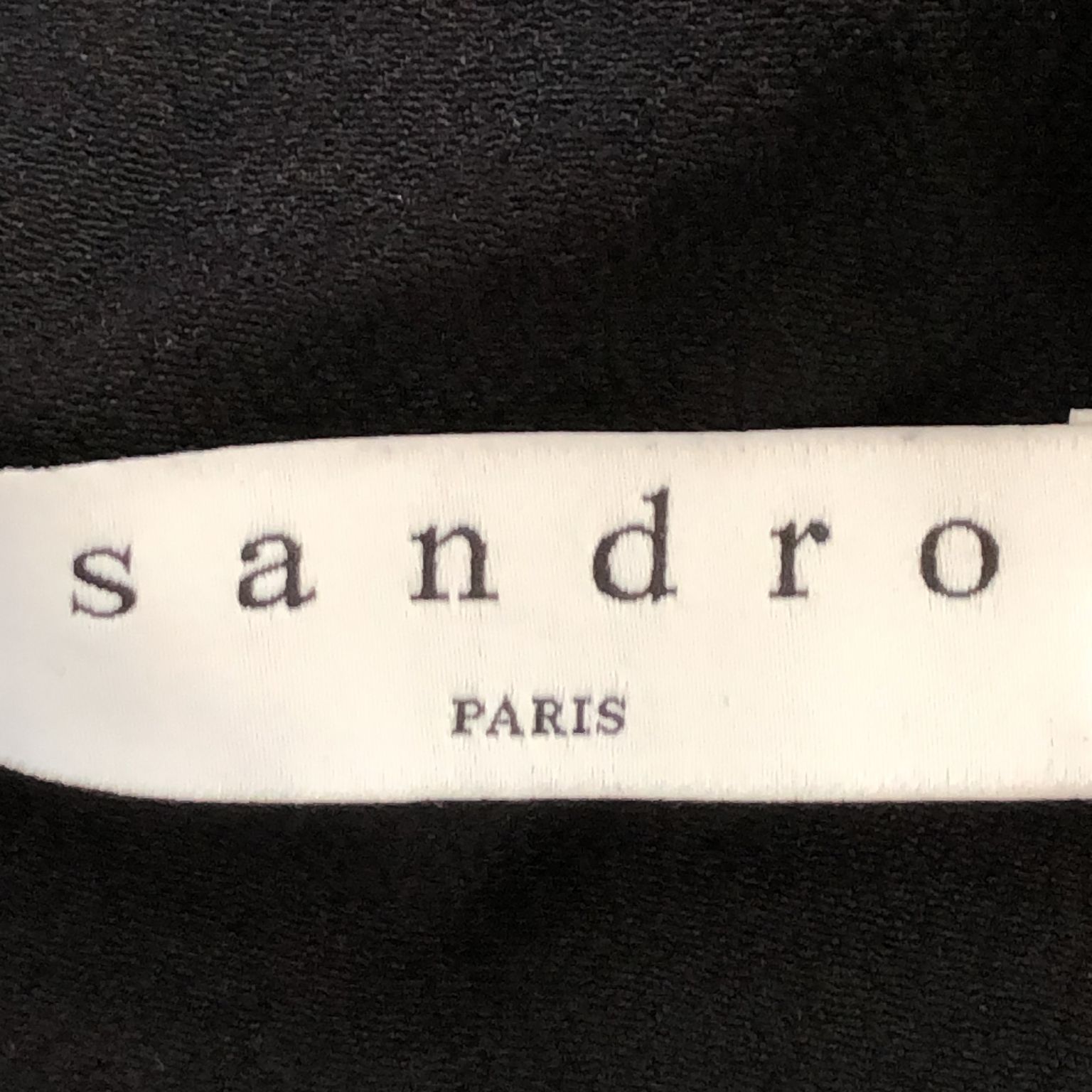 Sandro Paris