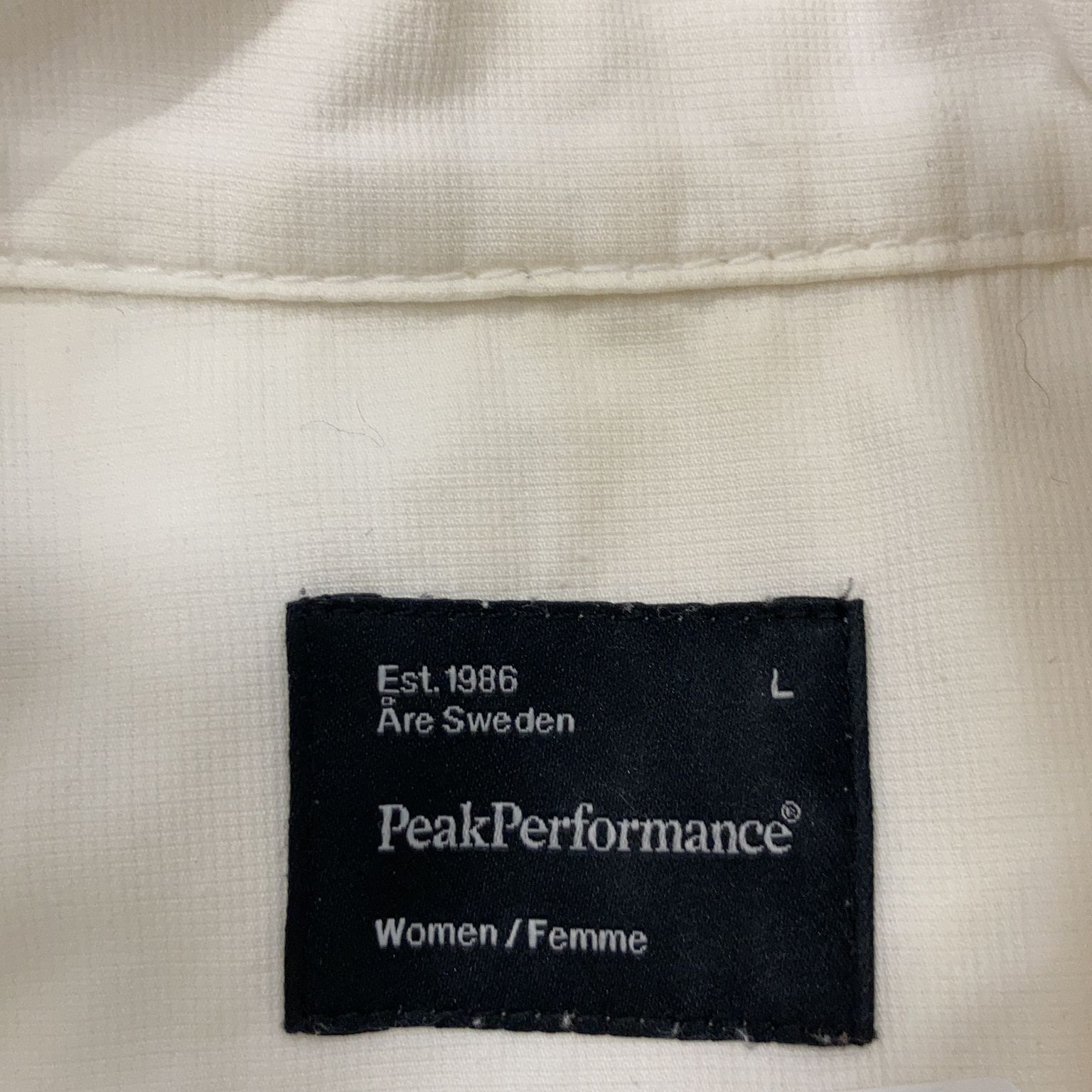 Peak Performance