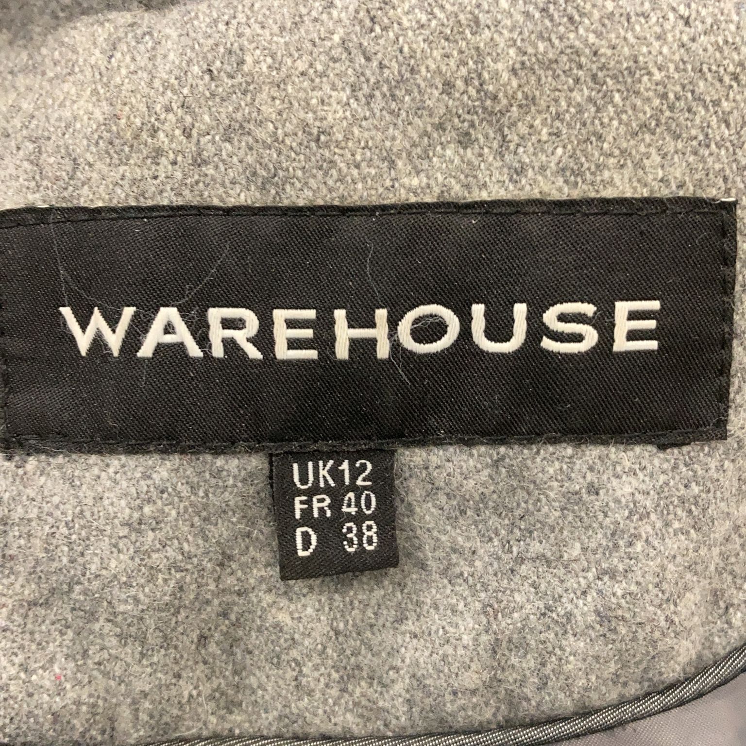 Warehouse