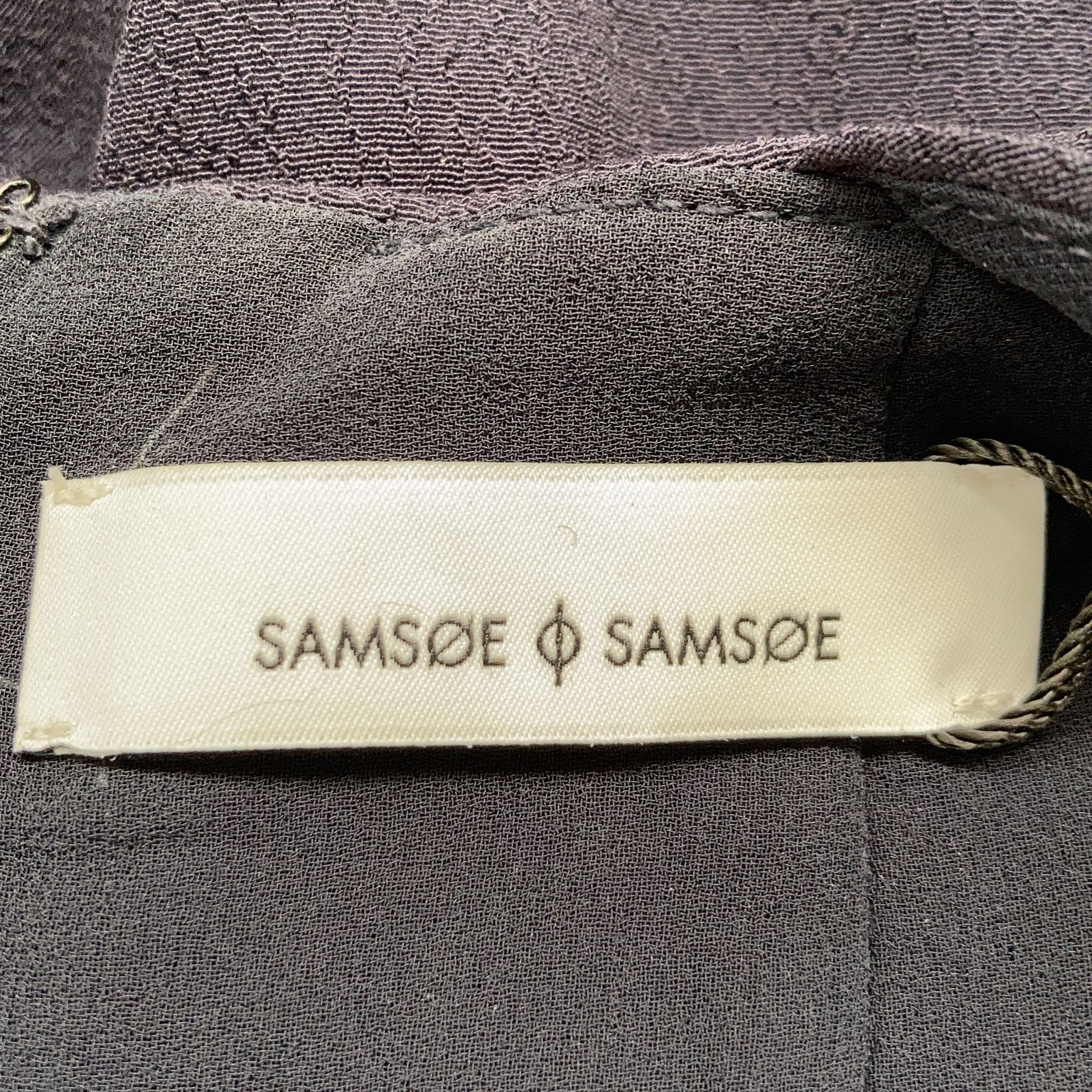 Samsøe  Samsøe