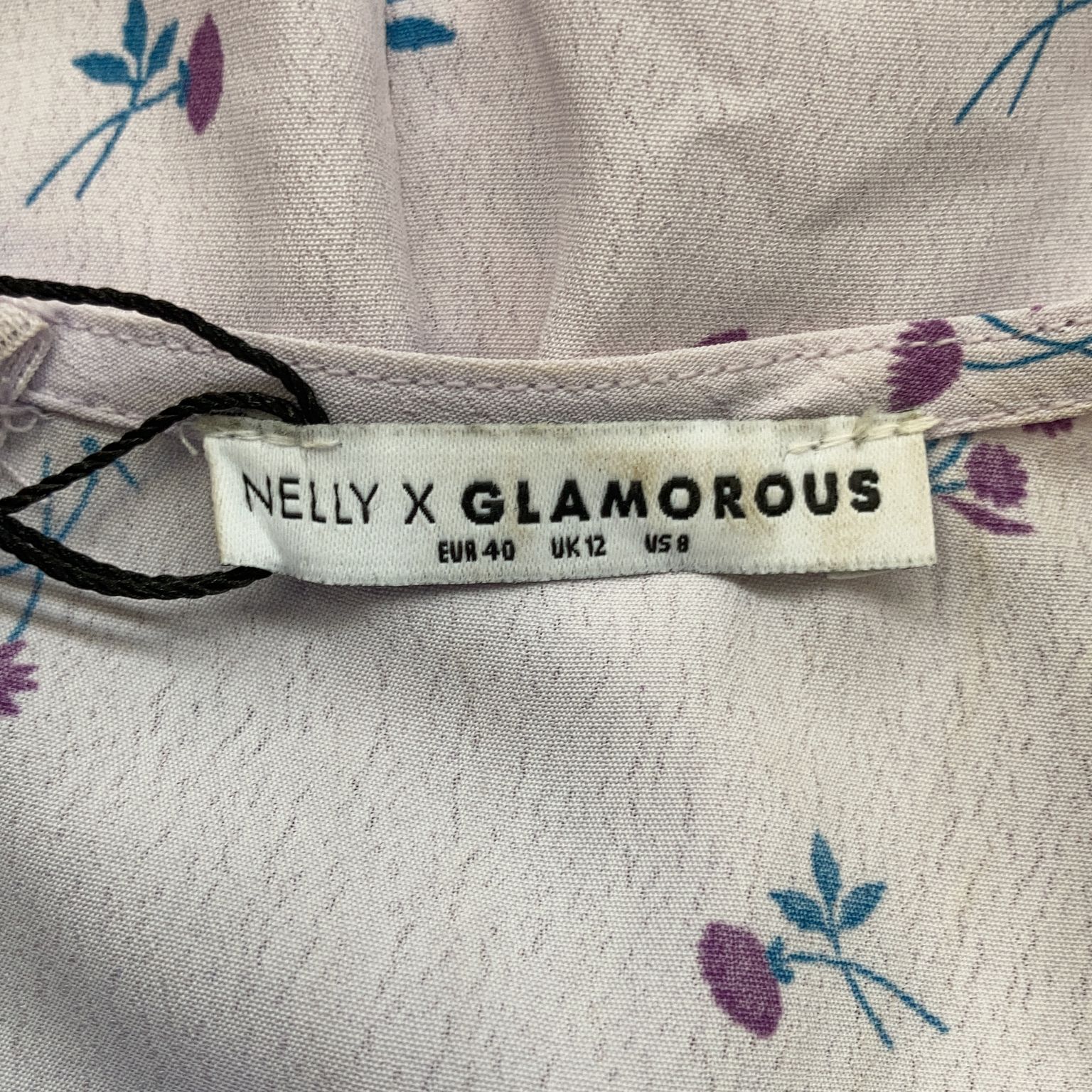 Nelly x Glamorous