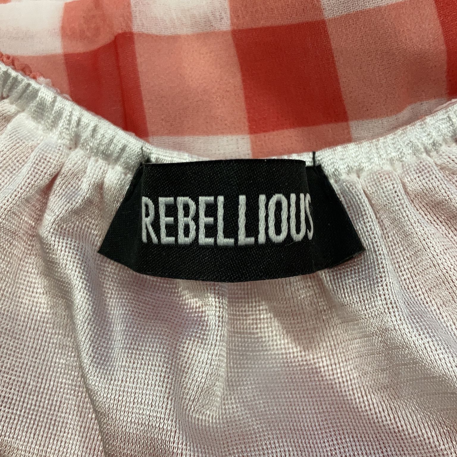 Rebellious