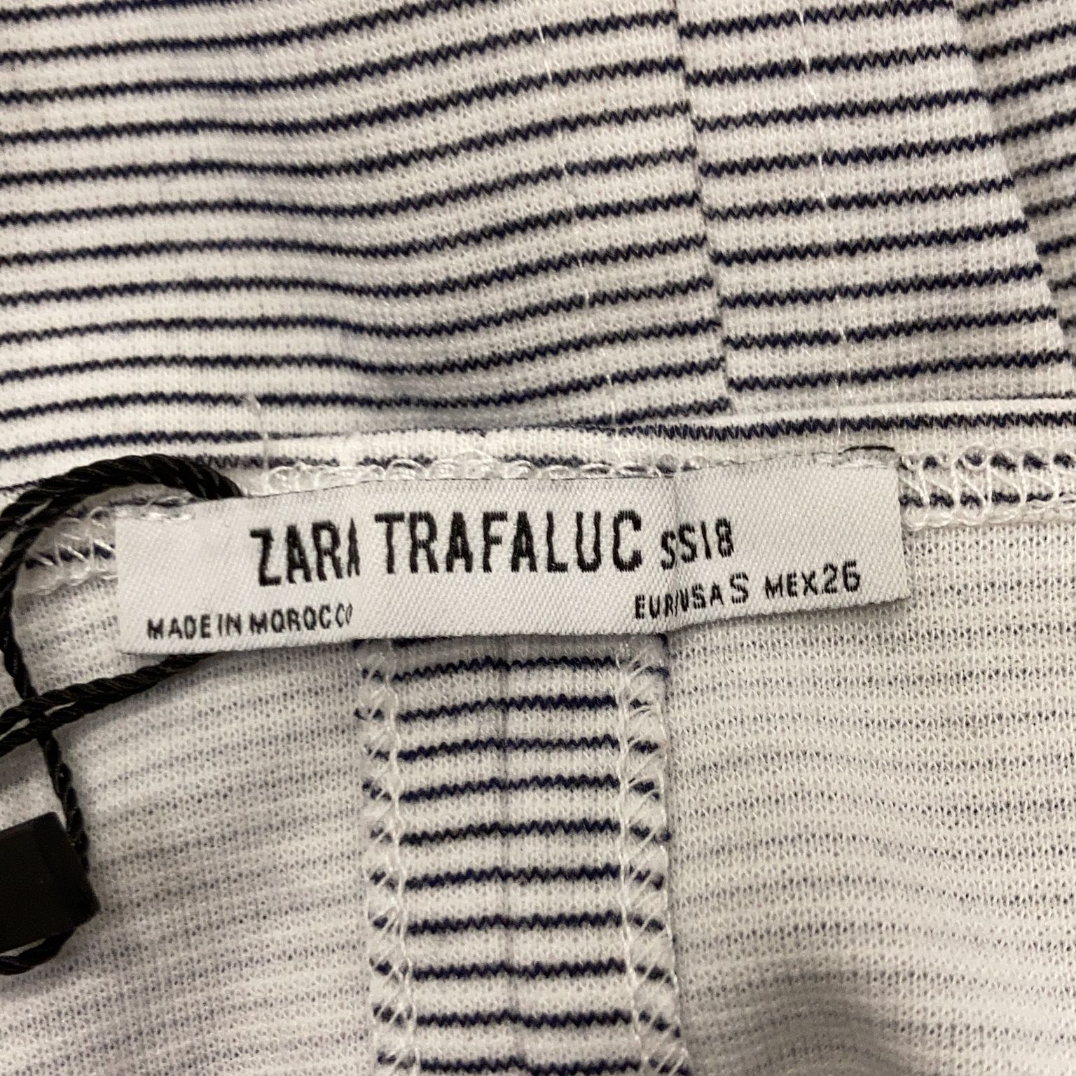 Zara Trafaluc