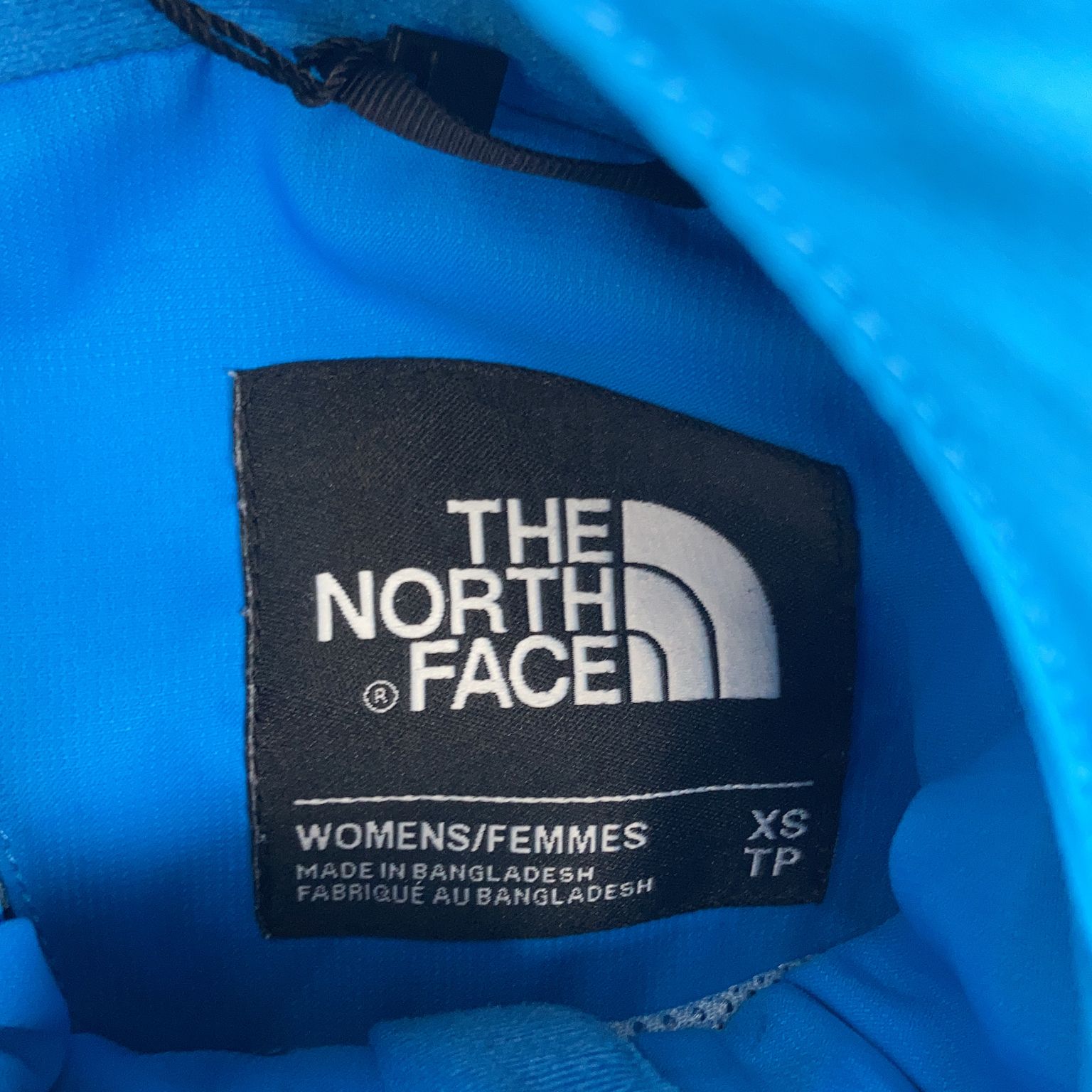 The North Face