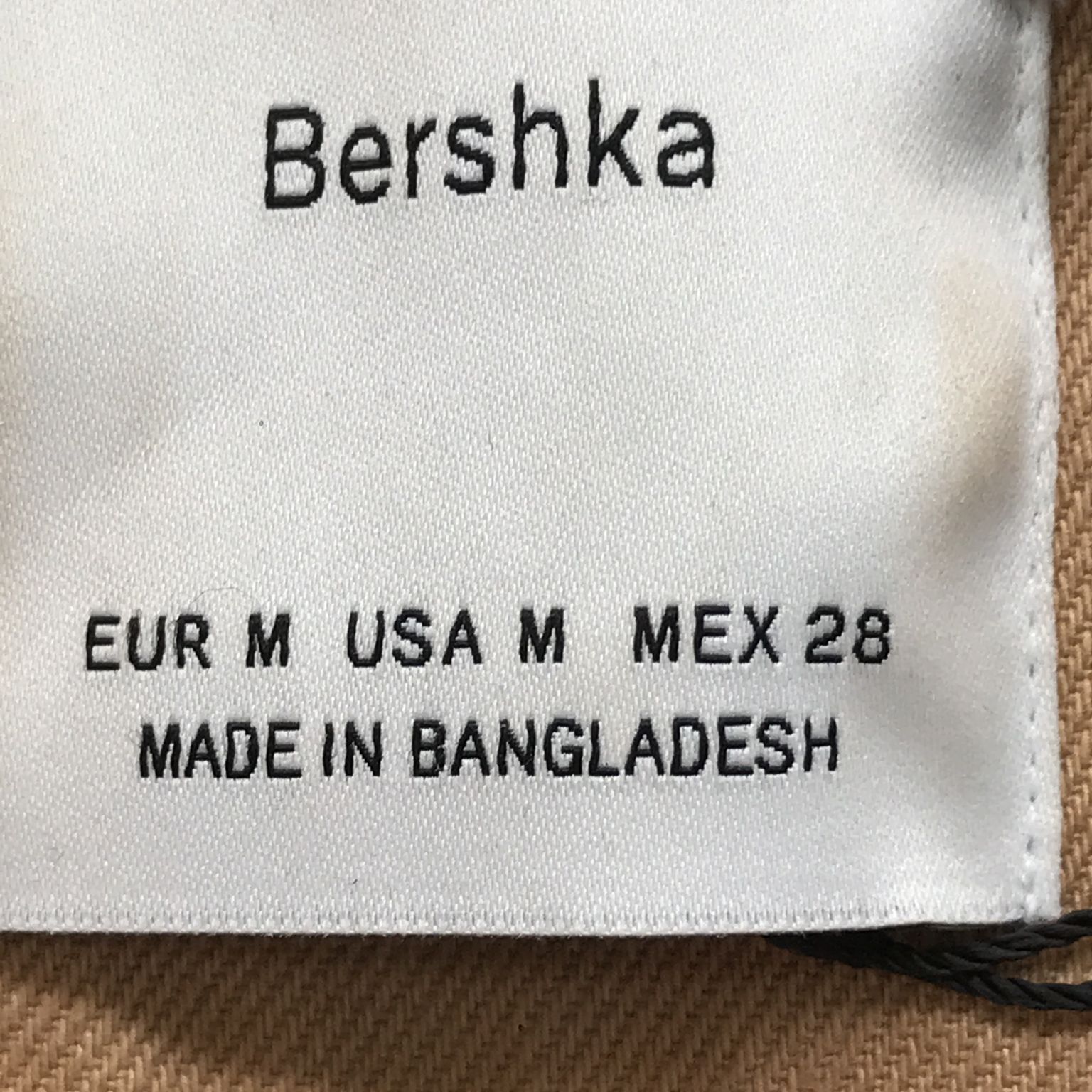 Bershka