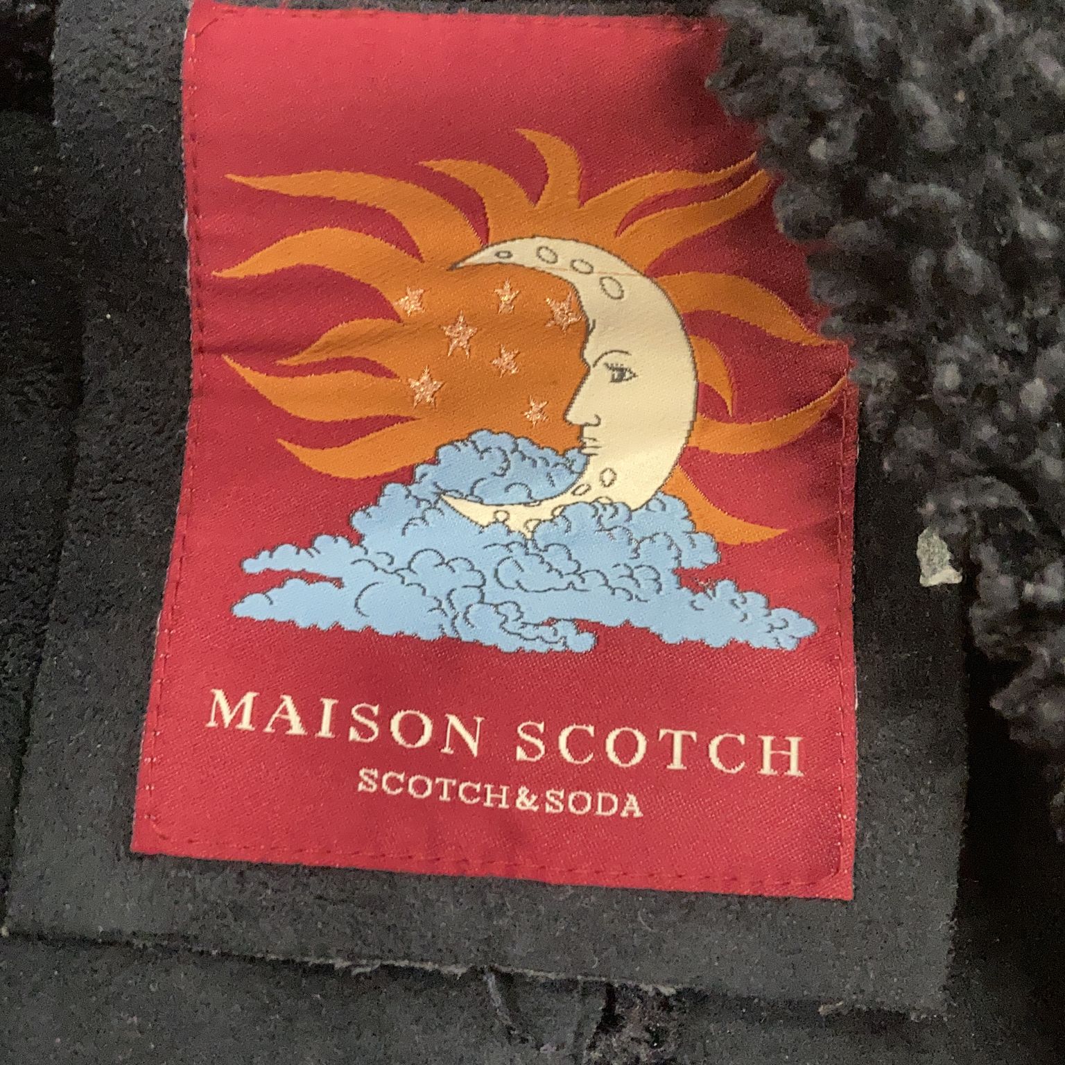 Maison Scotch