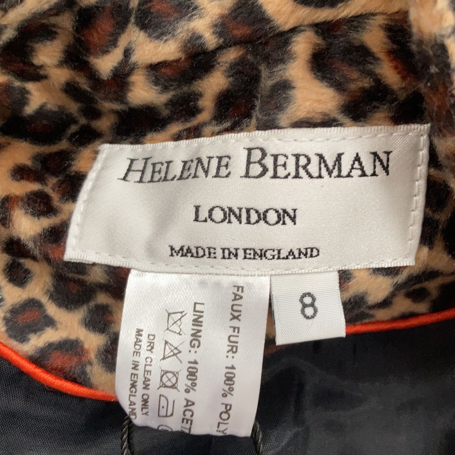 Helene Berman London