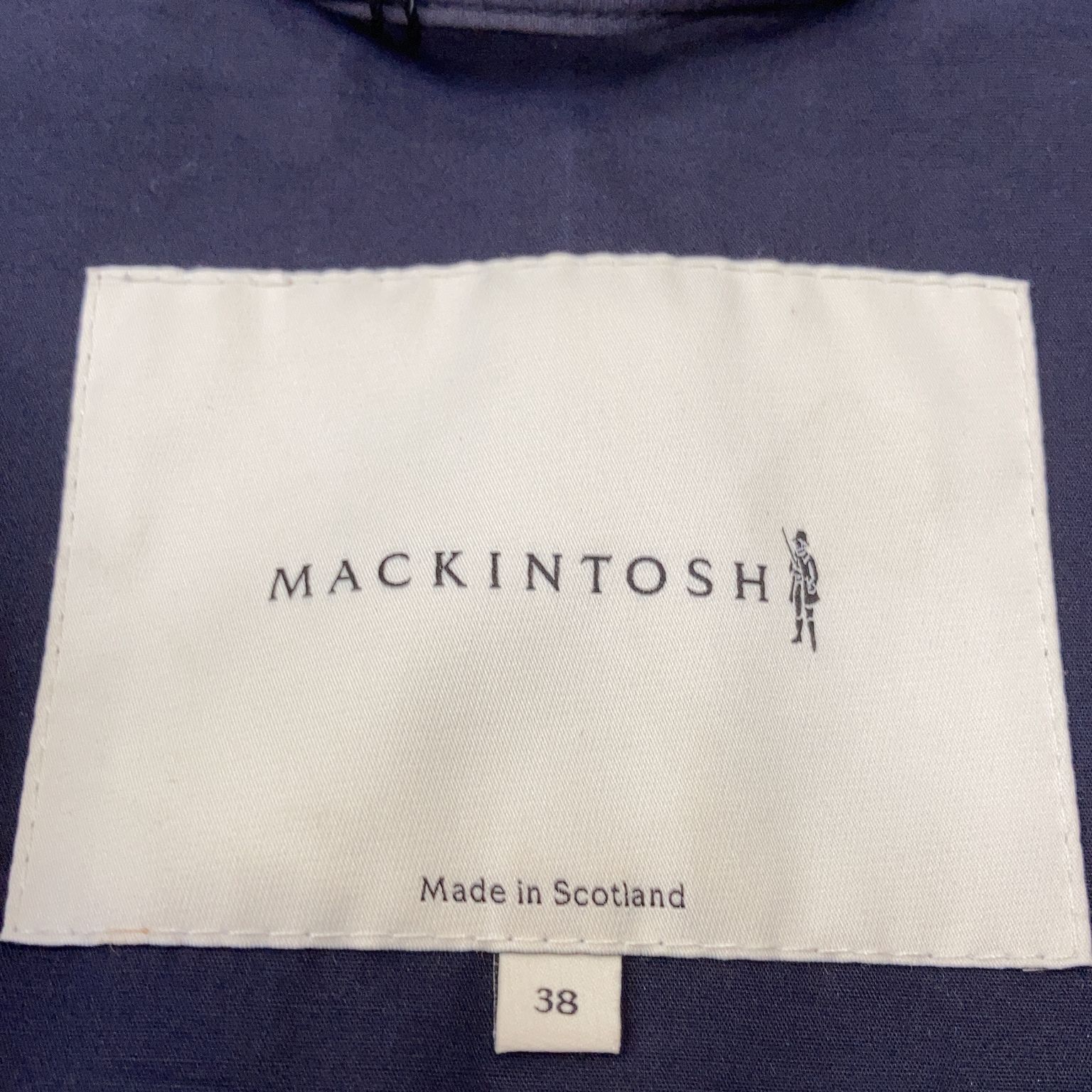 Mackintosh