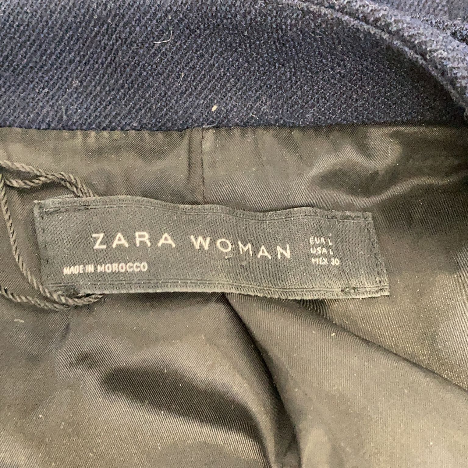 Zara Woman