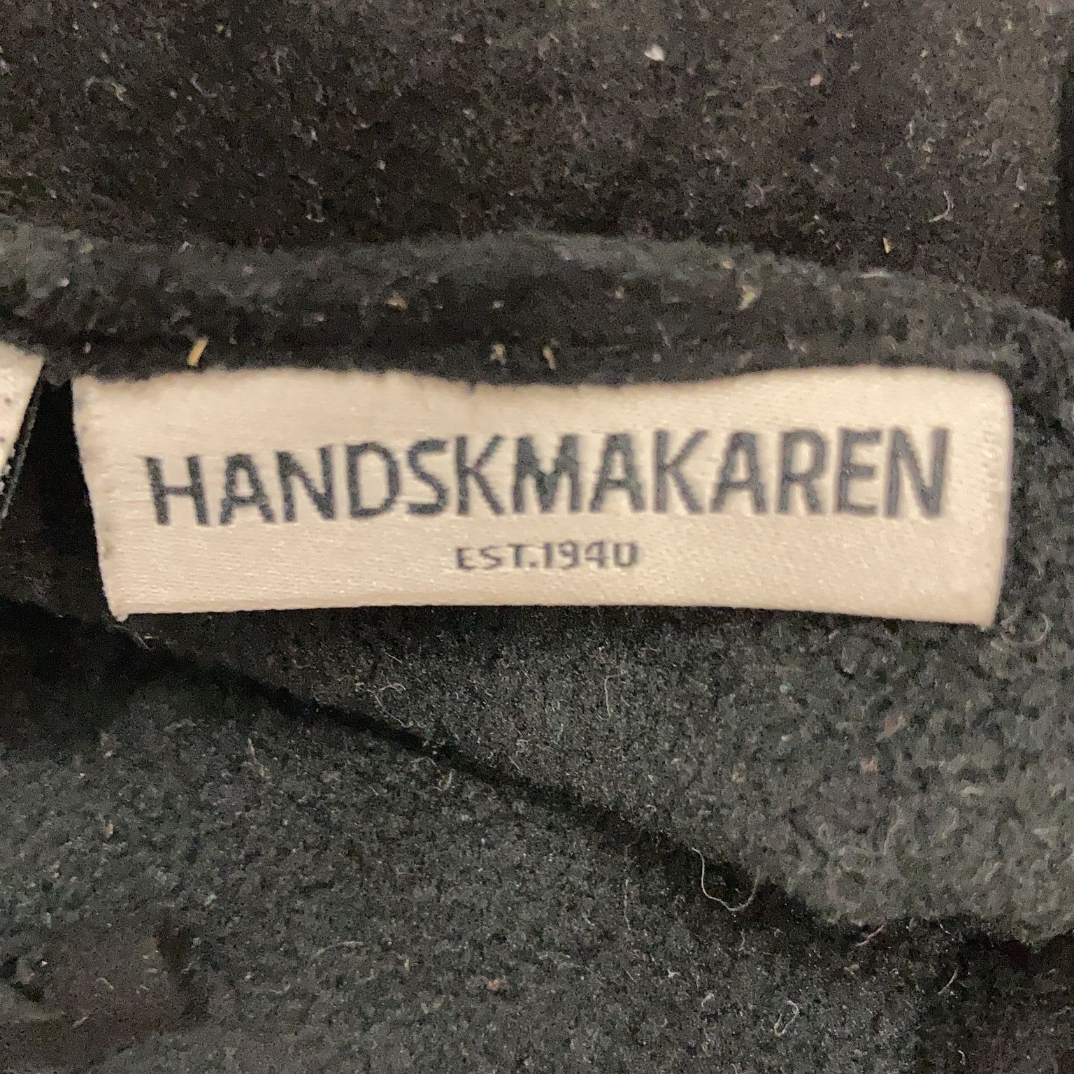 Handskmakaren