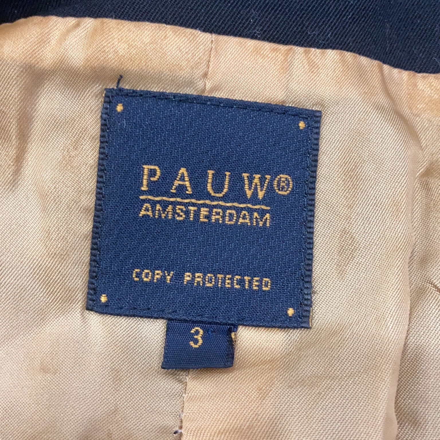 Pauw Amsterdam