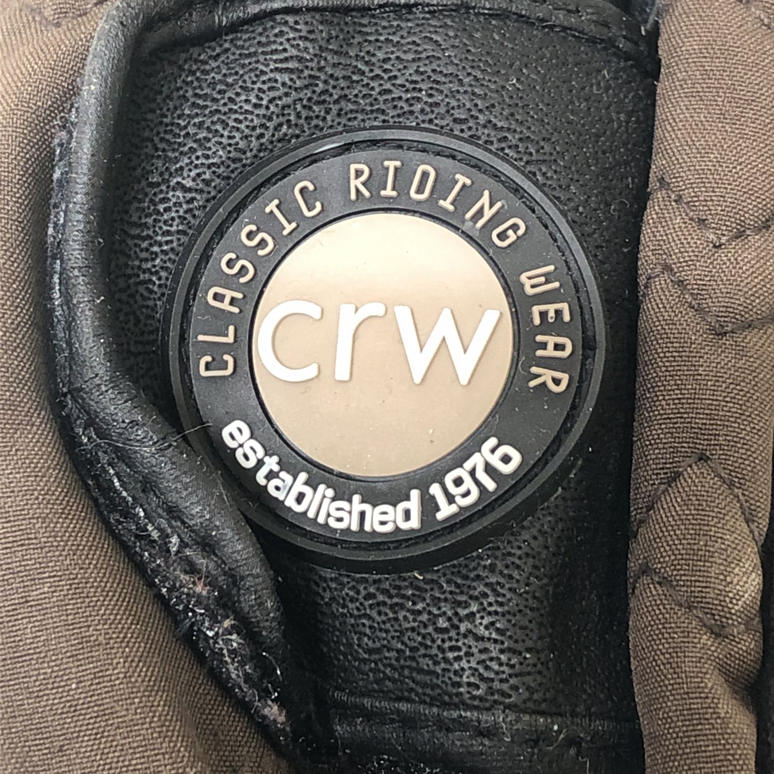 CRW Classic Riding Wear