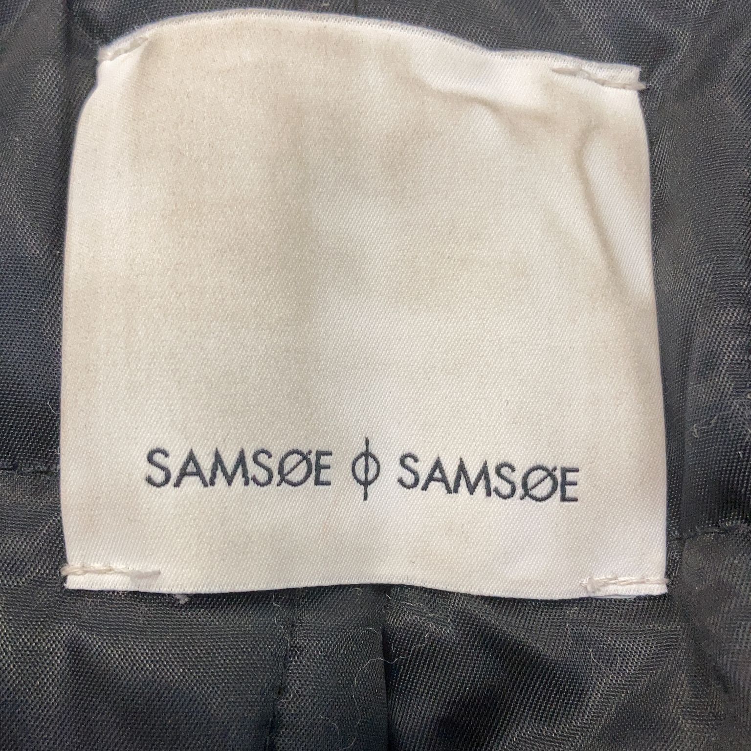 Samsøe  Samsøe