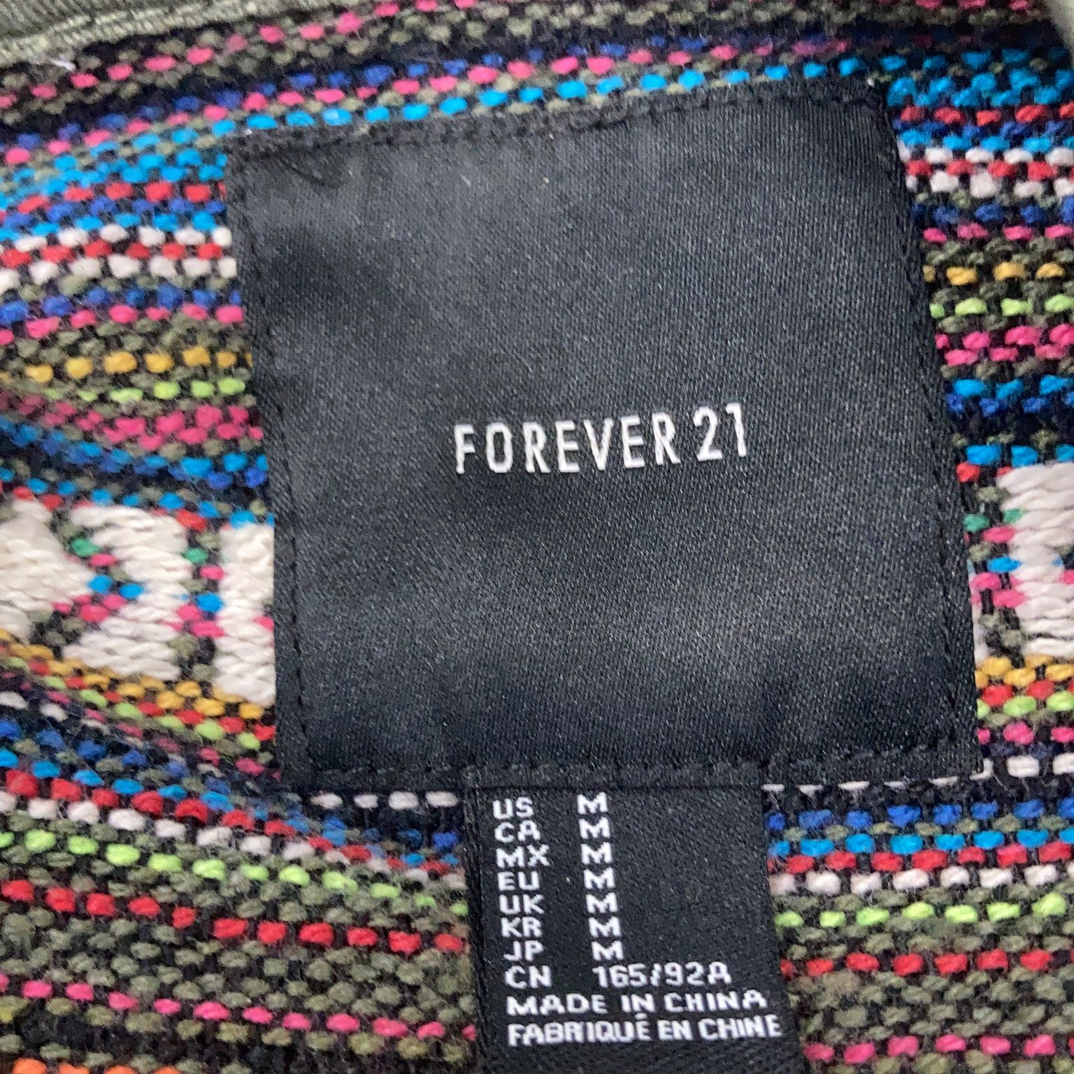 Forever 21