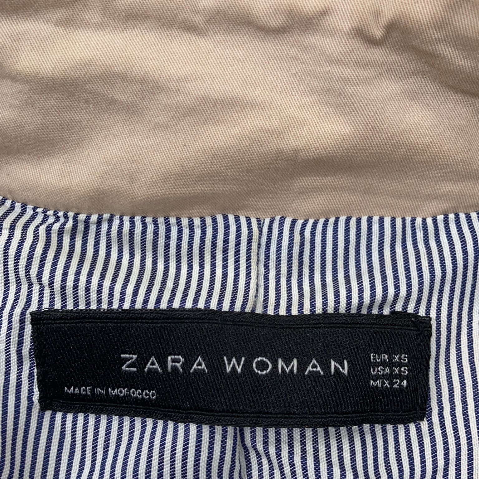 Zara Woman