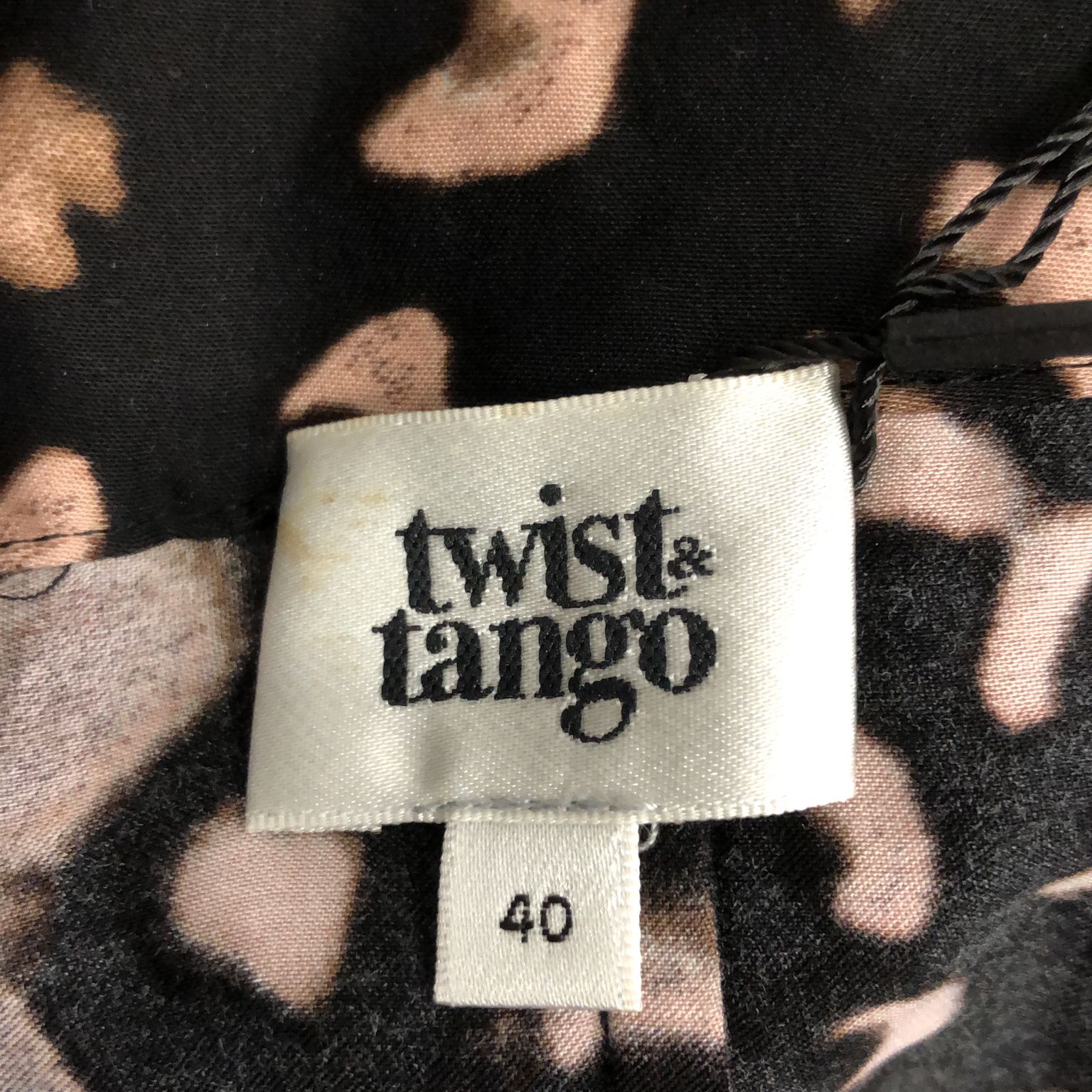 Twist  Tango