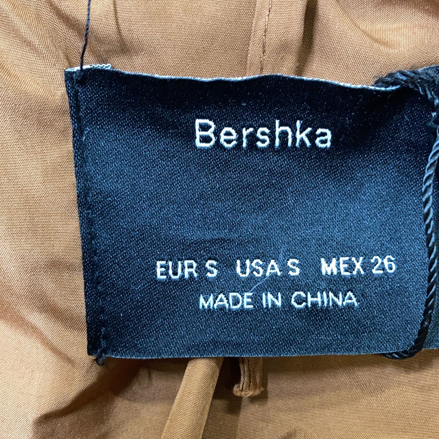 Bershka