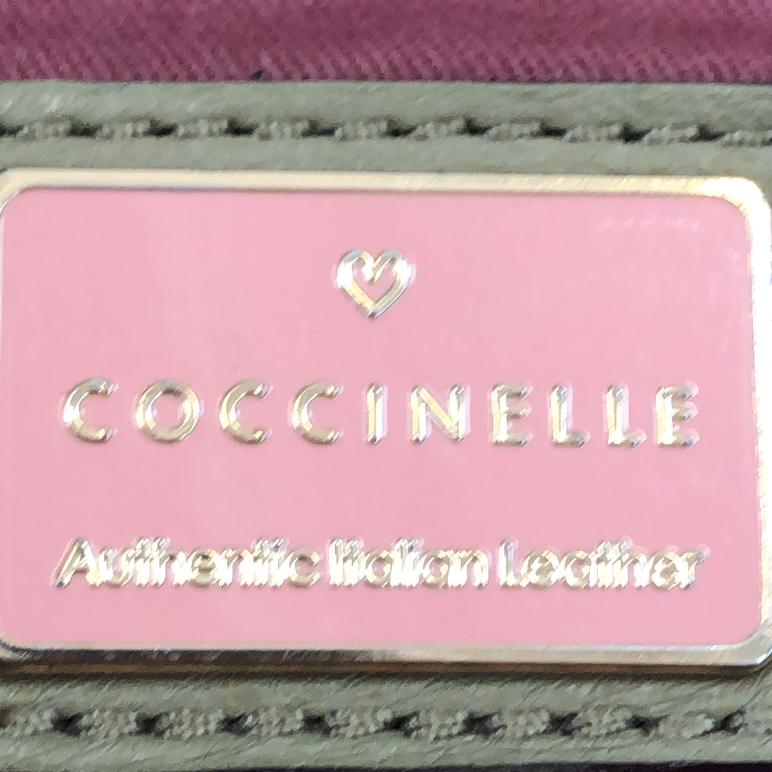 Coccinelle