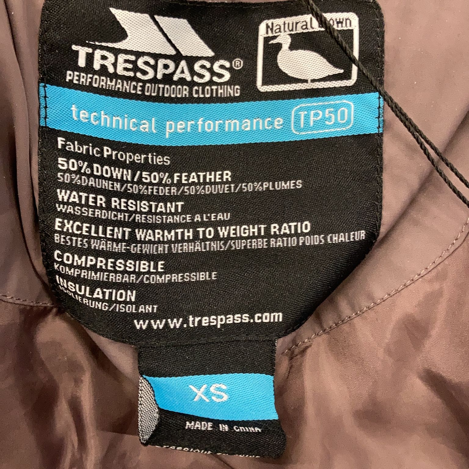 Trespass