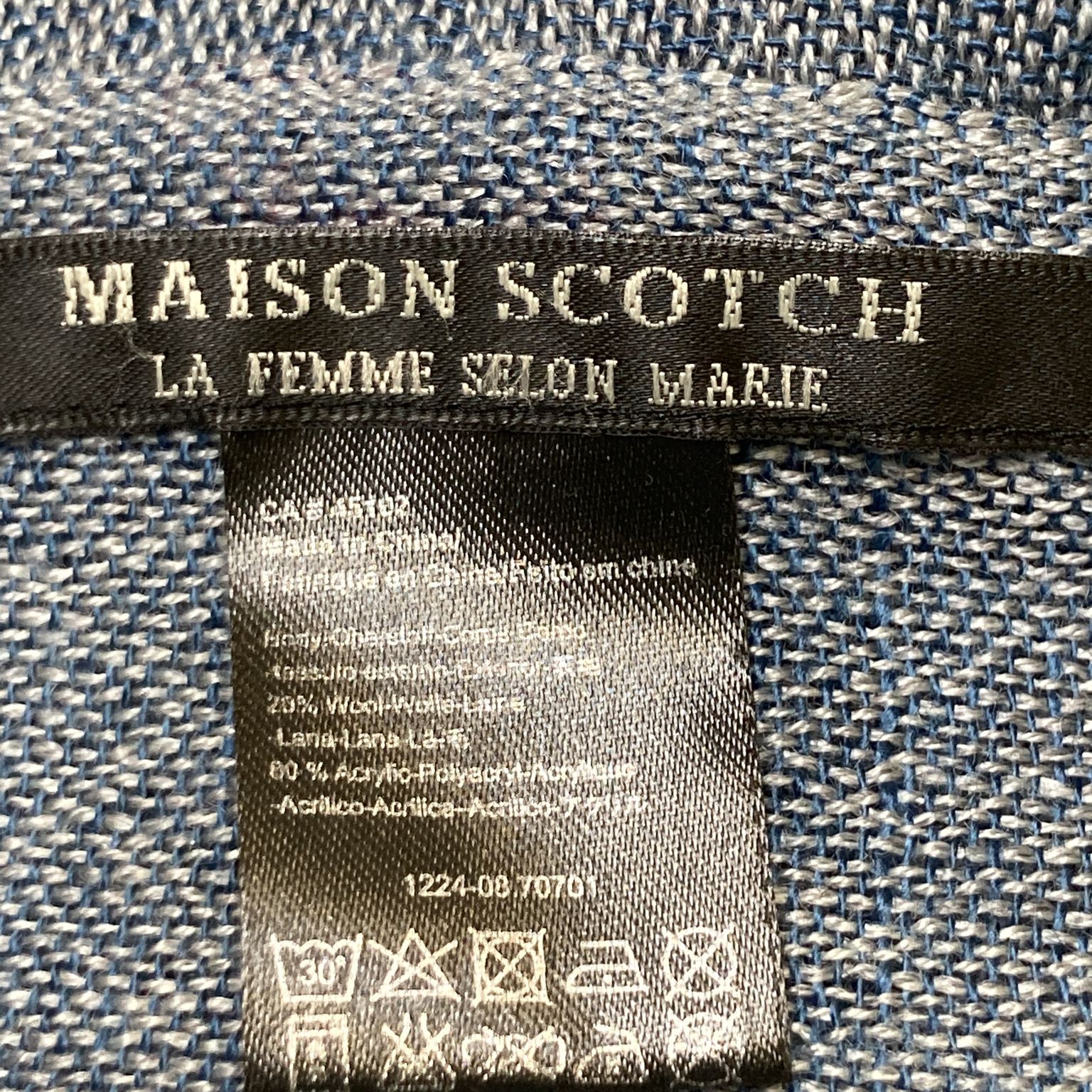 Maison Scotch