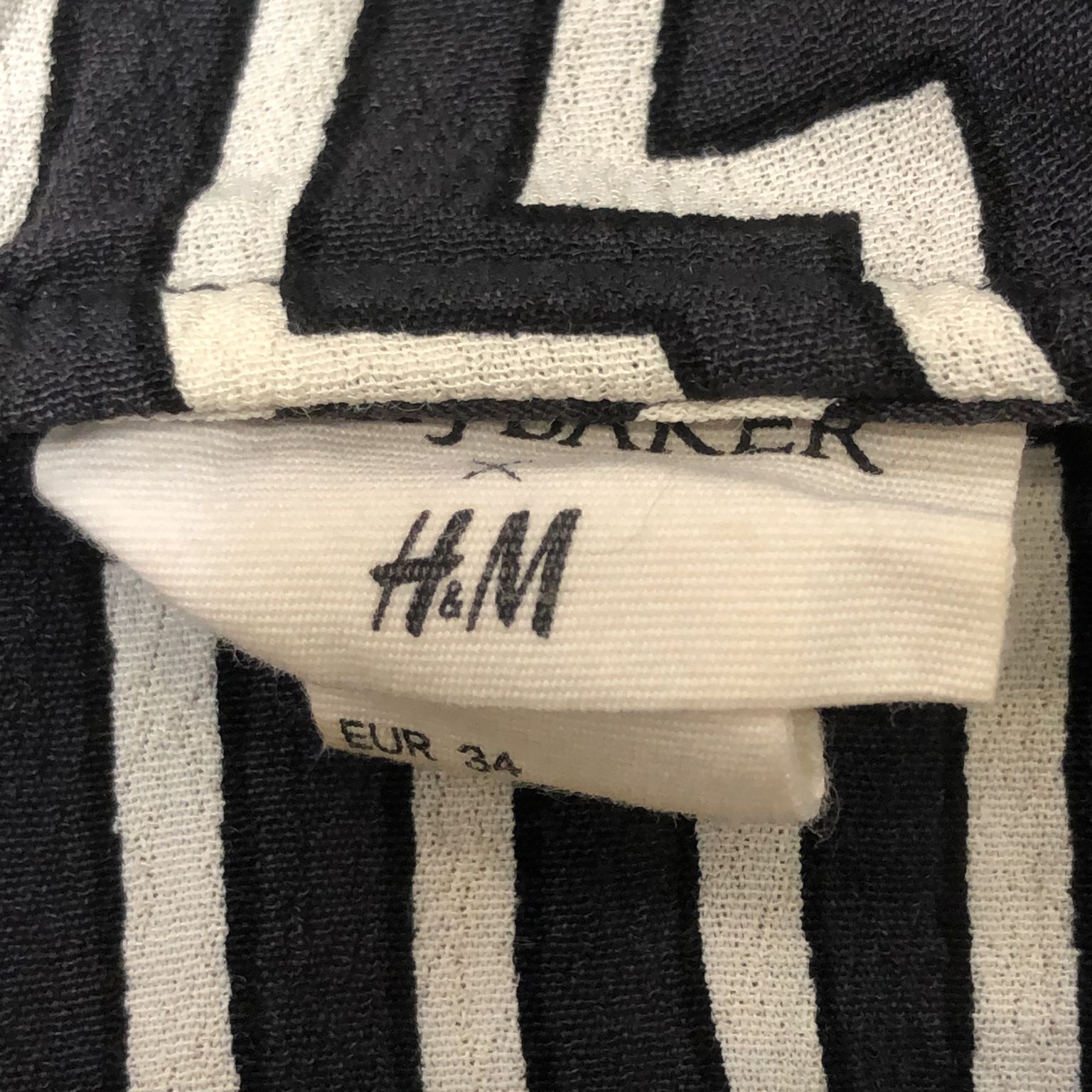 GP  J Baker x HM