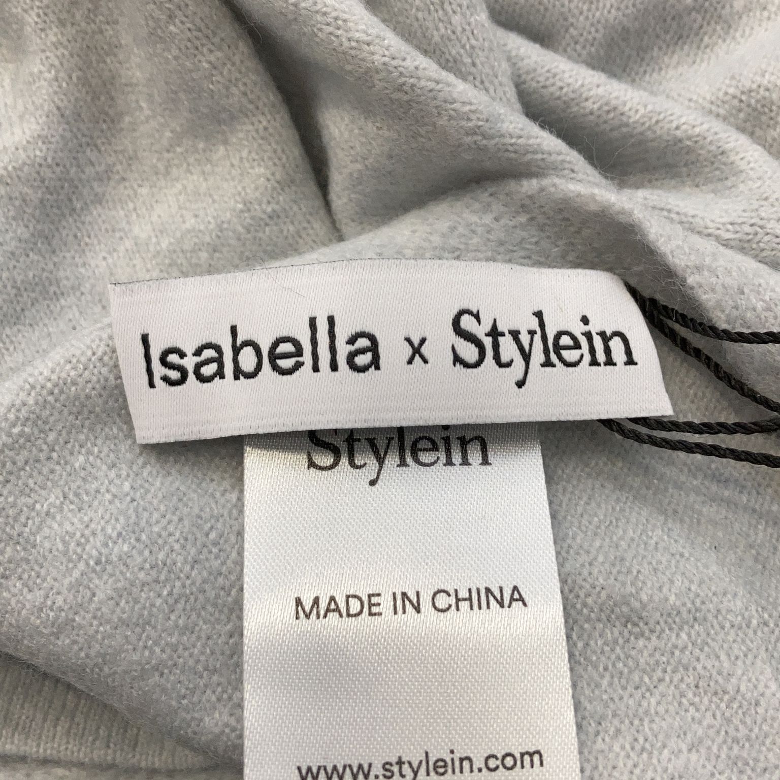 Isabella x Stylein