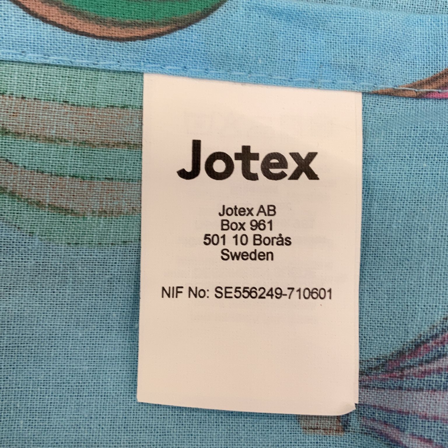 Jotex