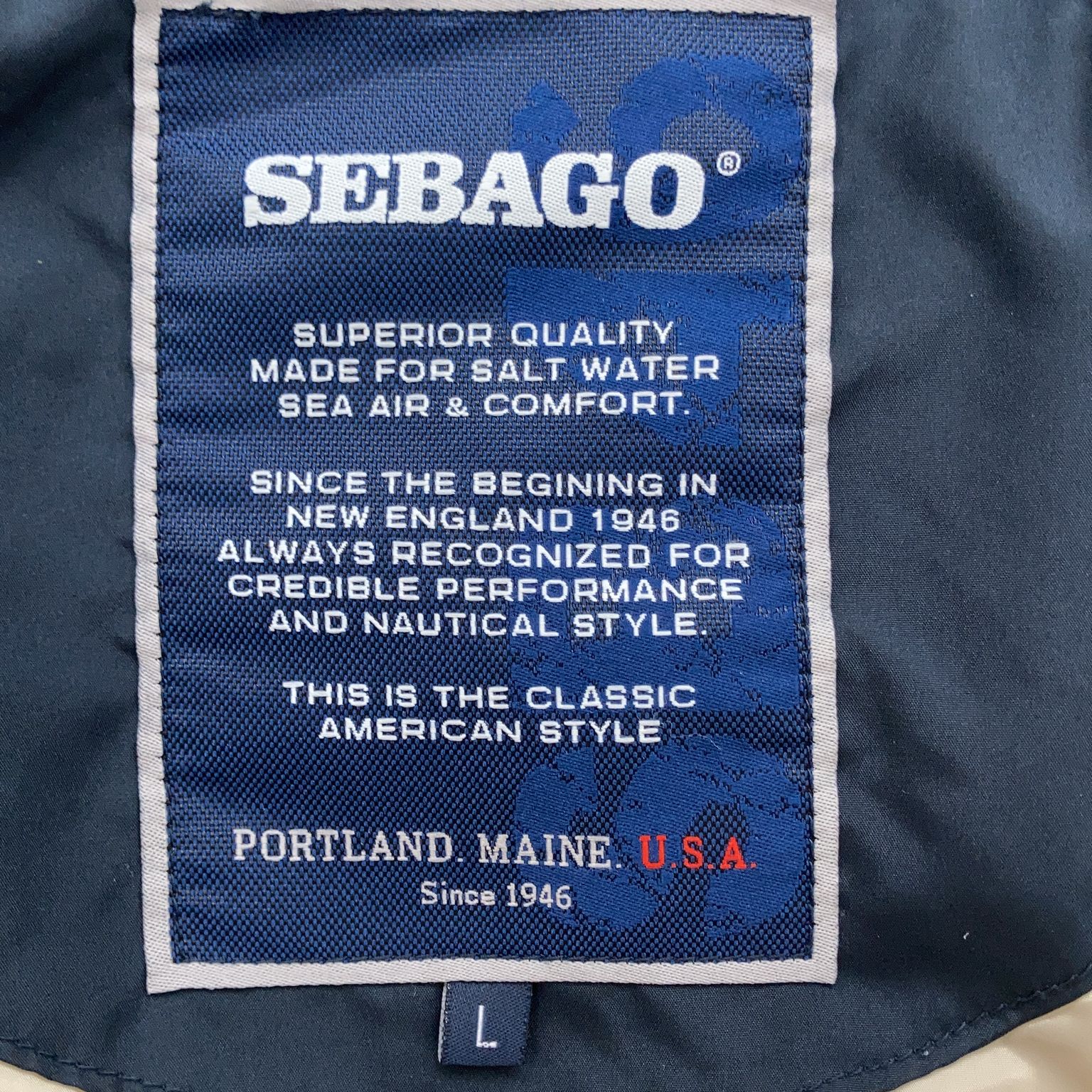 Sebago