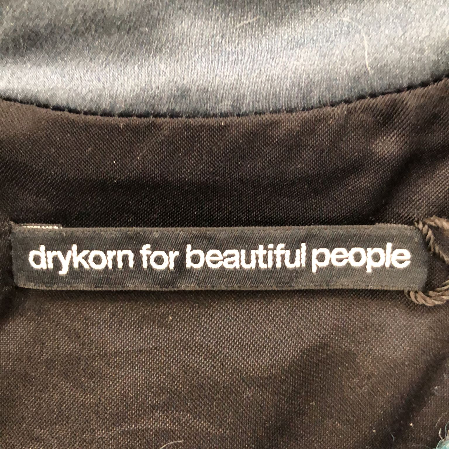 Drykorn for Beautiful People