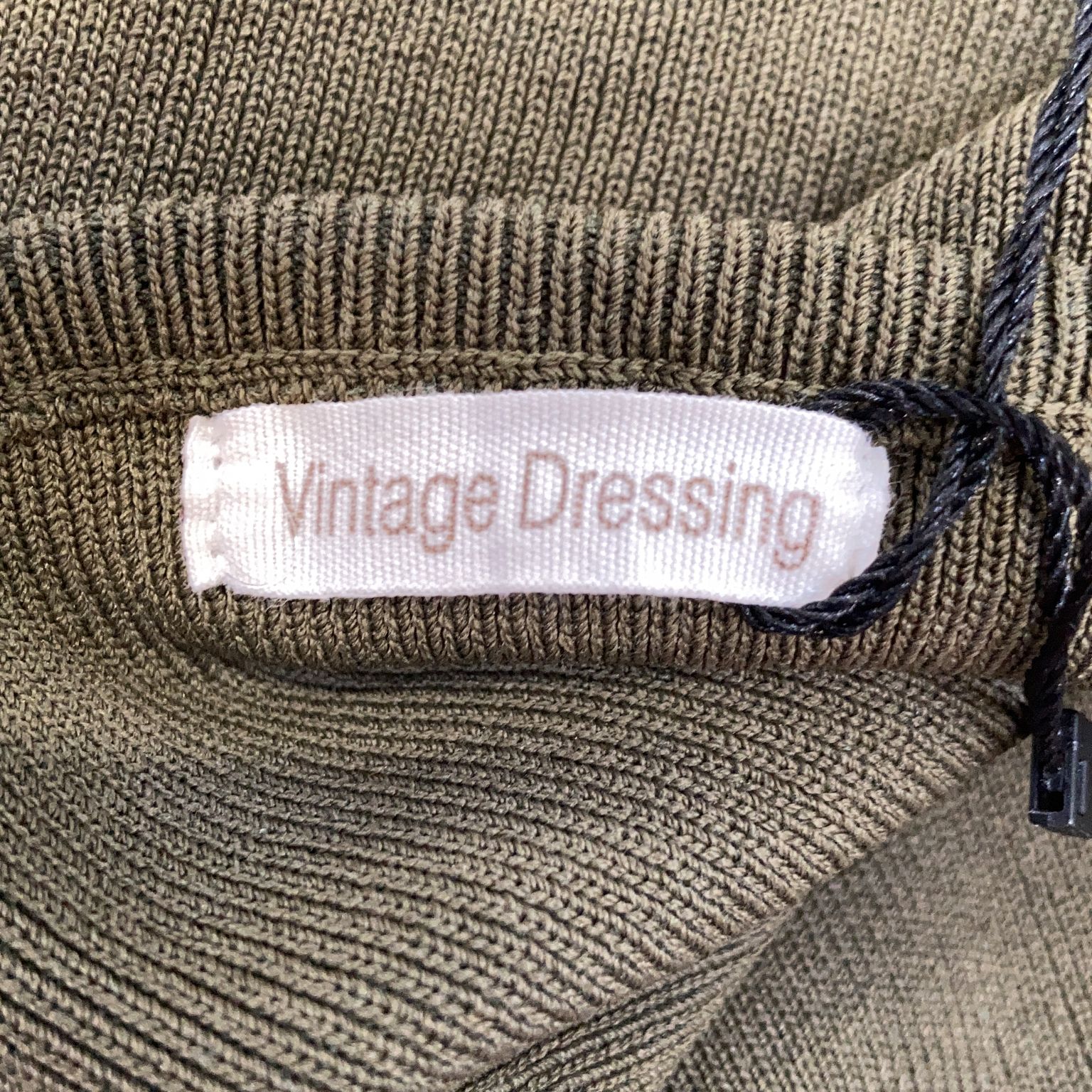 Vintage Dressing