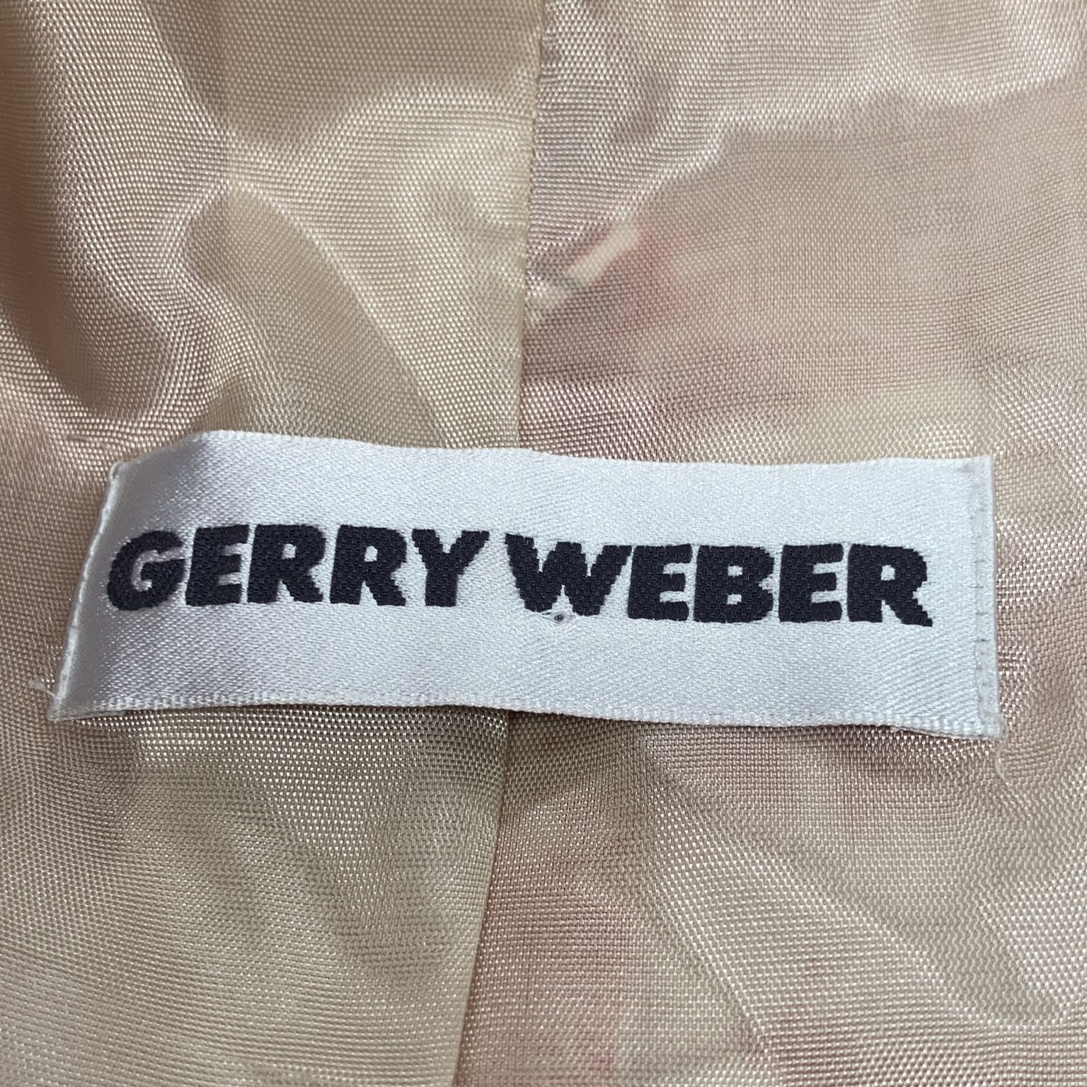 Gerry Weber