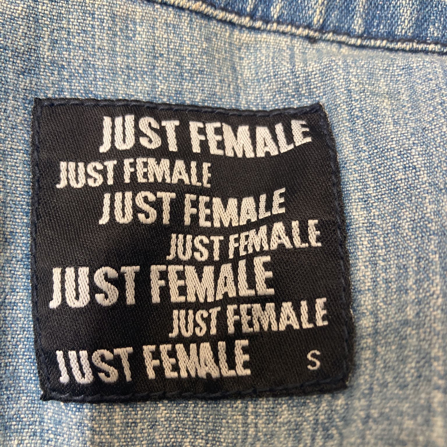 Just Female