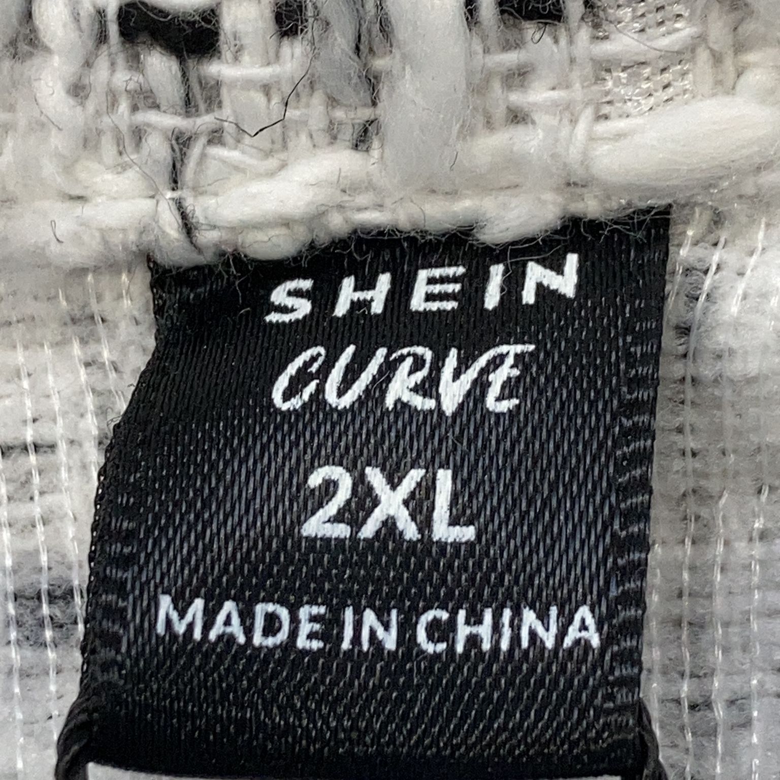 Shein Curve