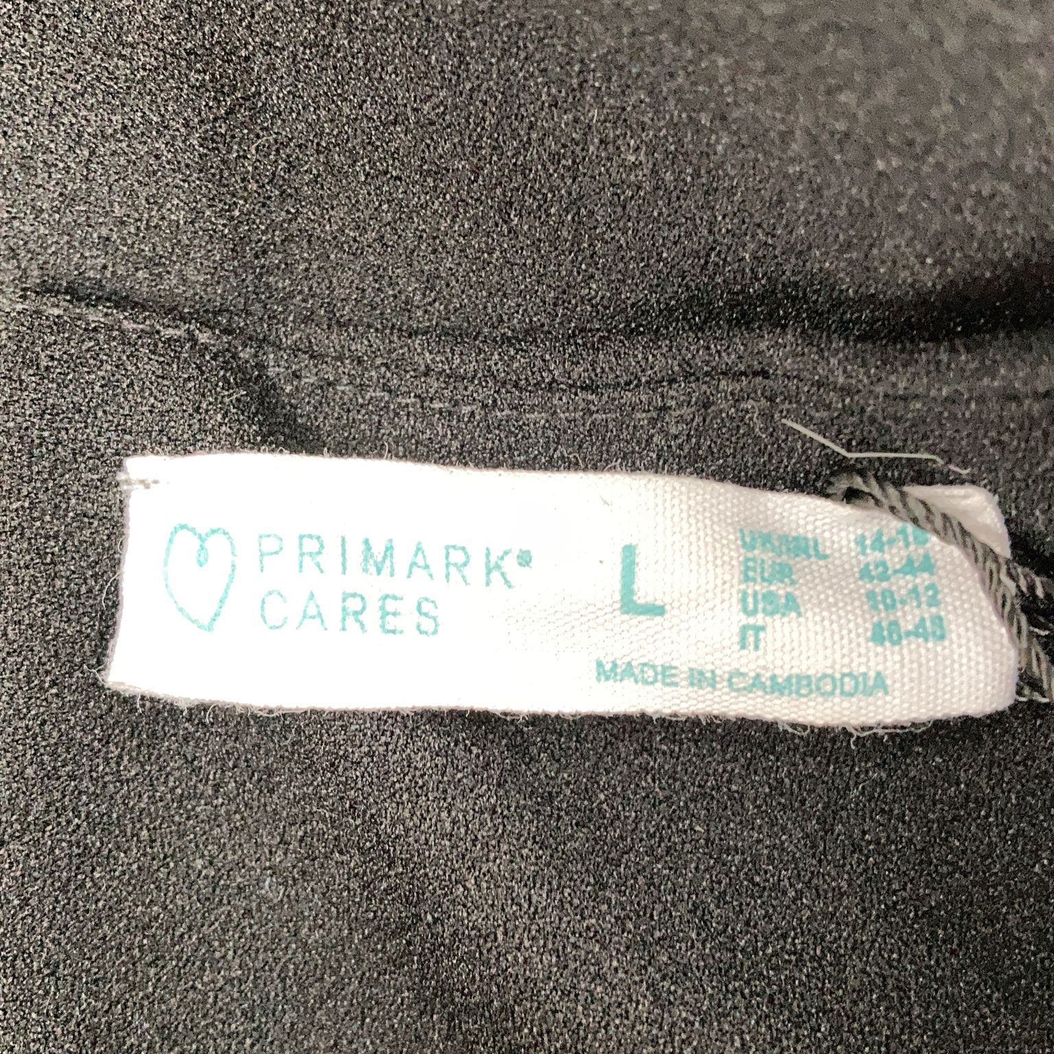 Primark Cares